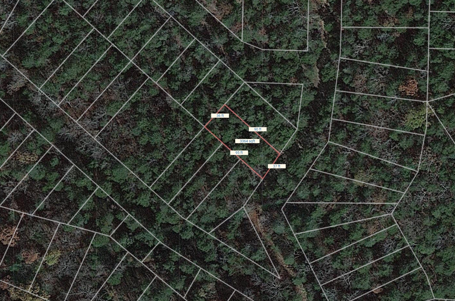 Lot 3 Cedona Trail Property Photo 2