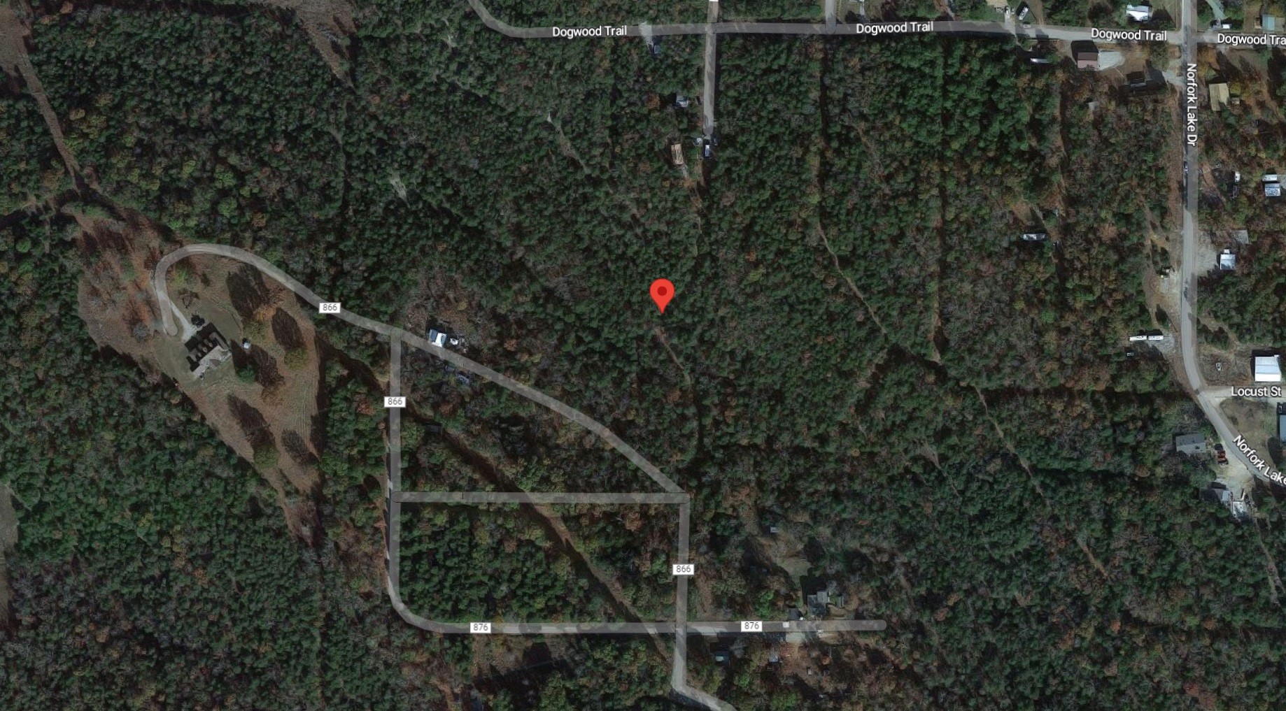 Lot 3 Cedona Trail Property Photo 3