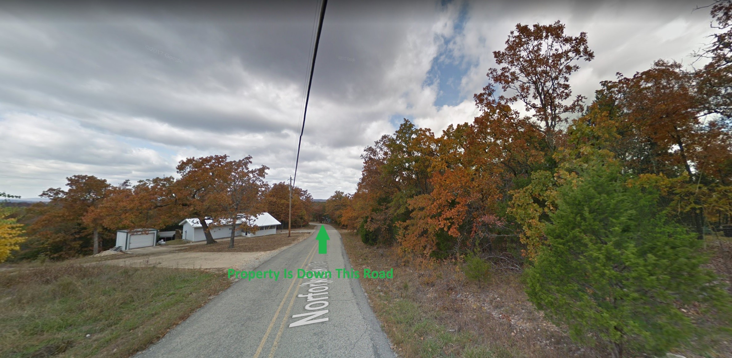 Lot 3 Cedona Trail Property Photo 5