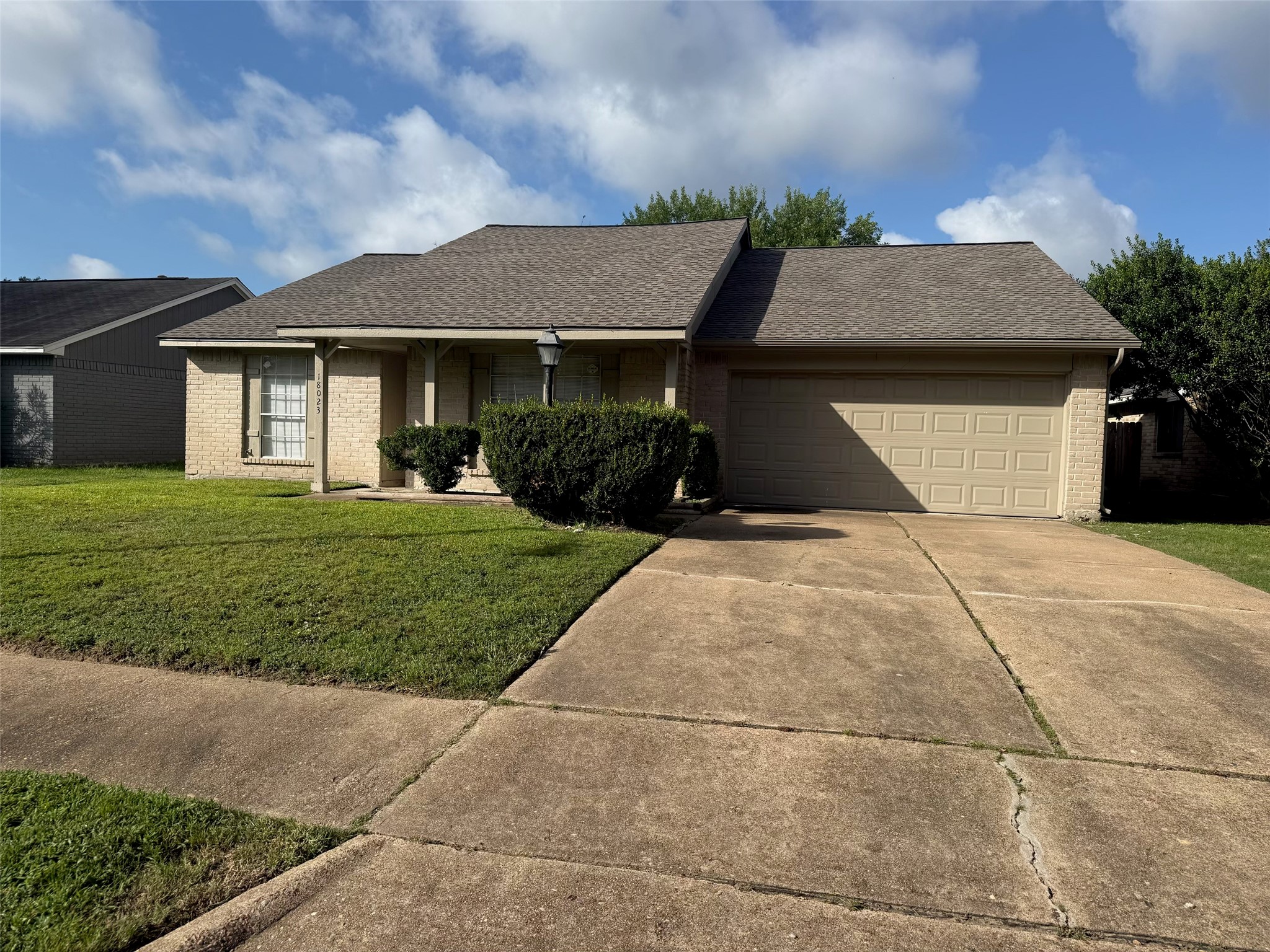 18023 Garden Manor Drive Property Photo 1