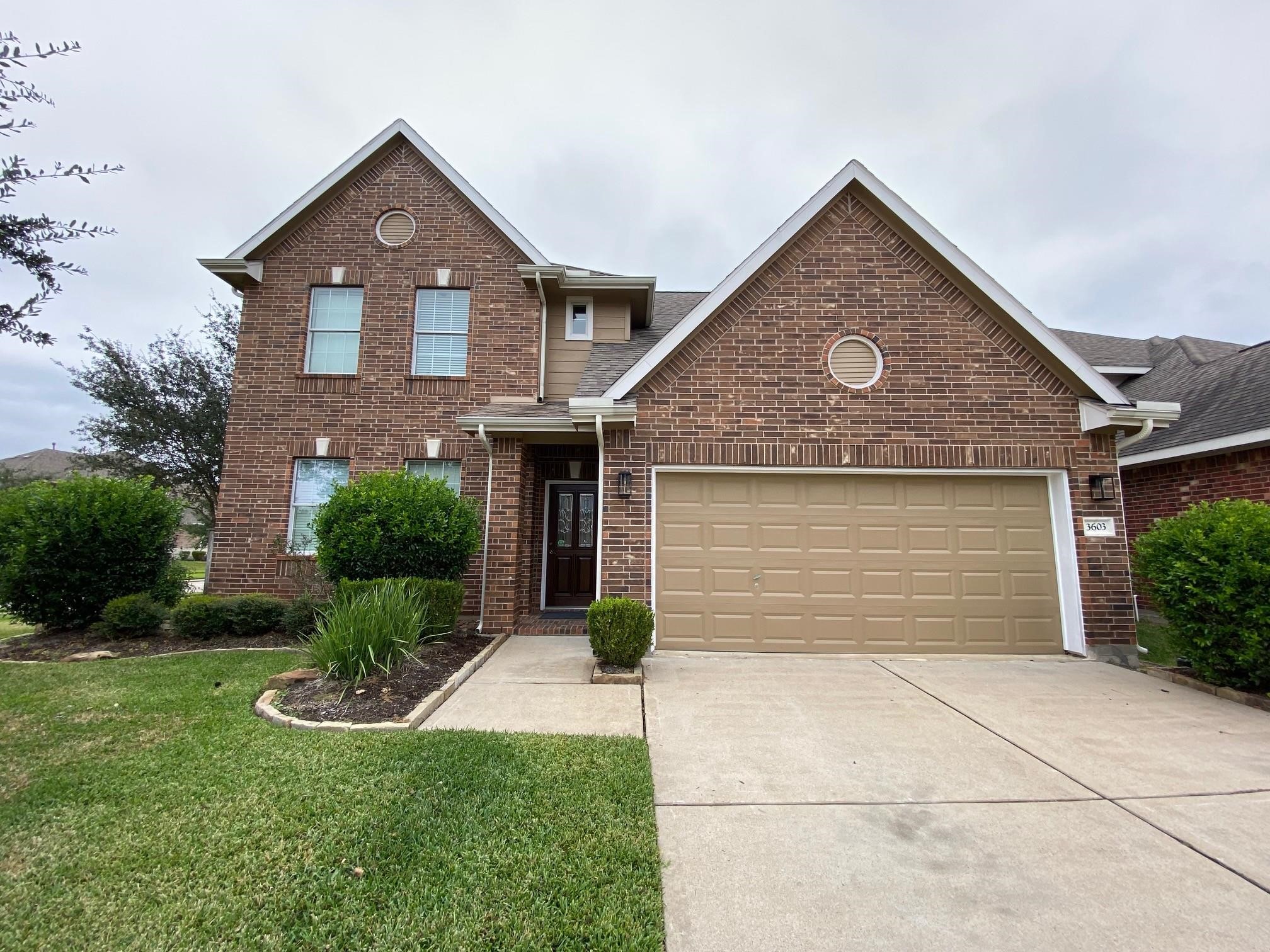 3603 Morgans Cove Court Property Photo 1