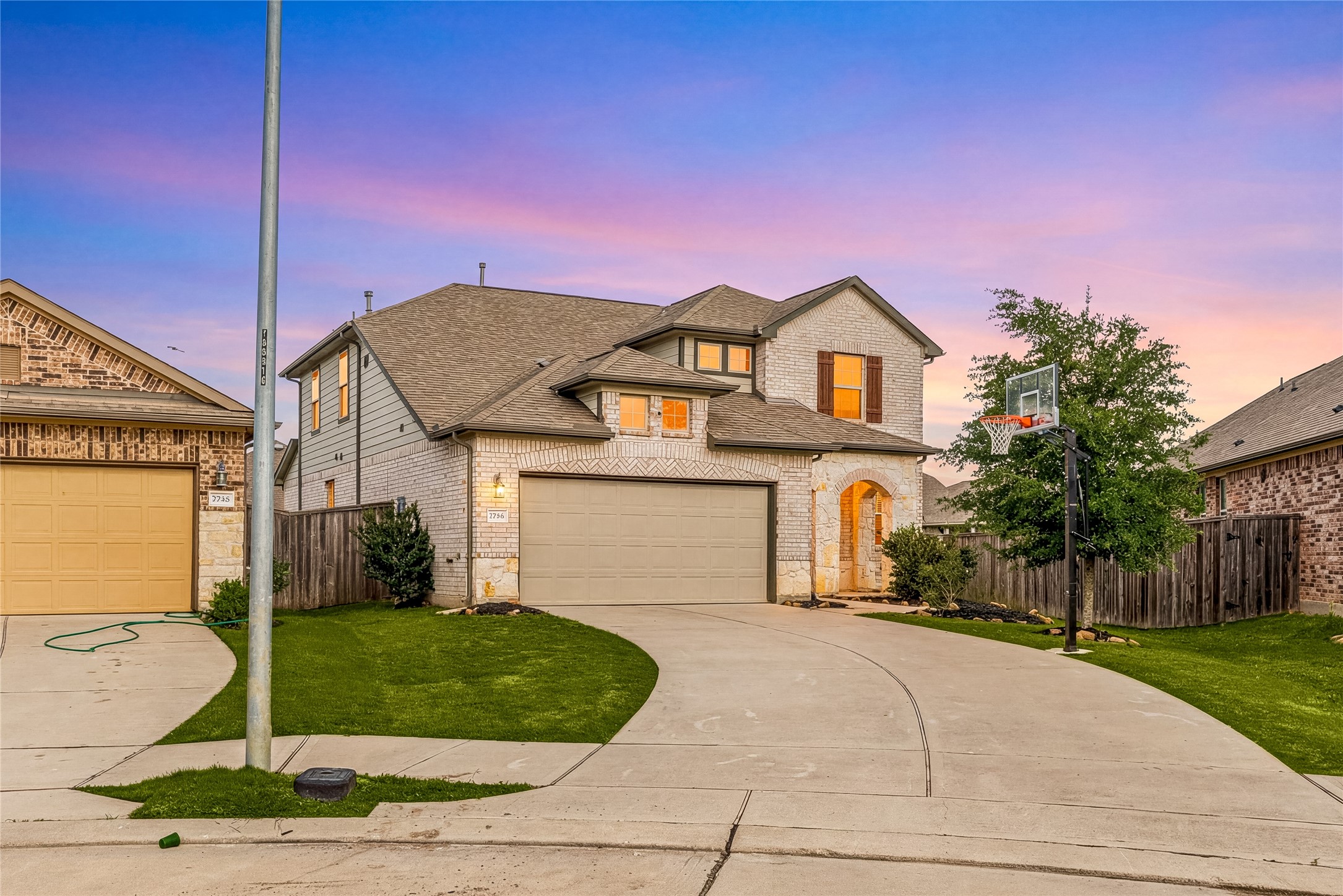 25906 Dancing Stream Court Property Photo 1