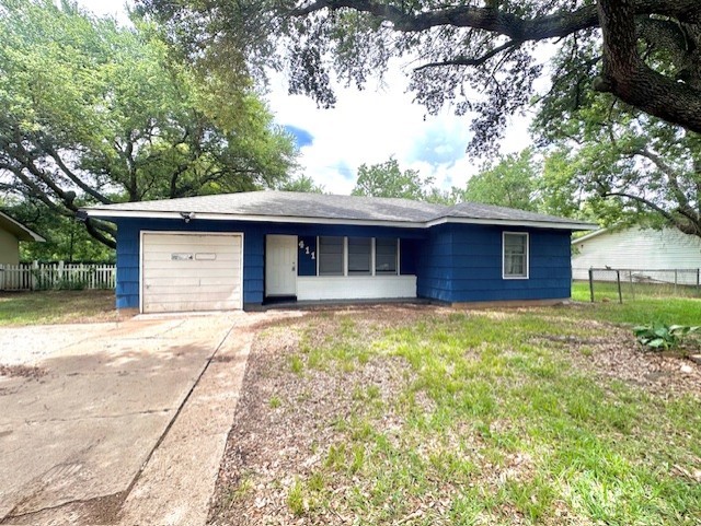 411 Frankie Street Property Photo 1