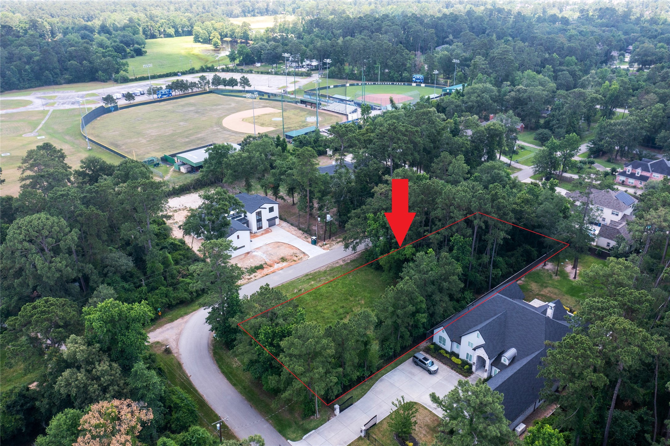 0 Northline Road Property Photo 2