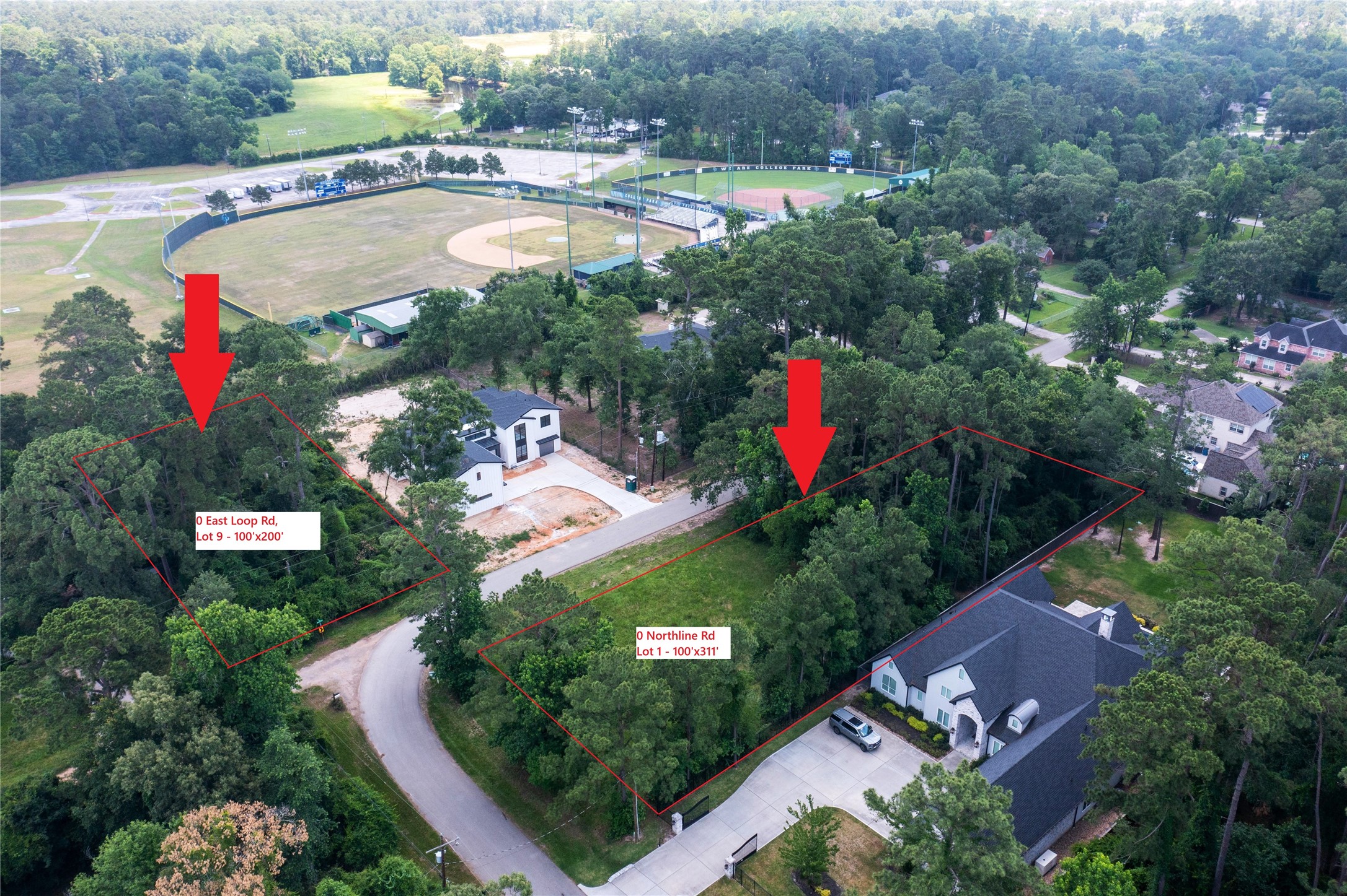 0 Northline Road Property Photo 4