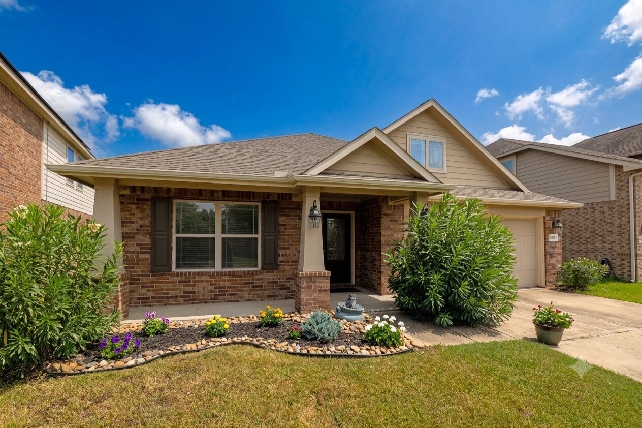 1822 Olive Pine Drive Property Photo 1