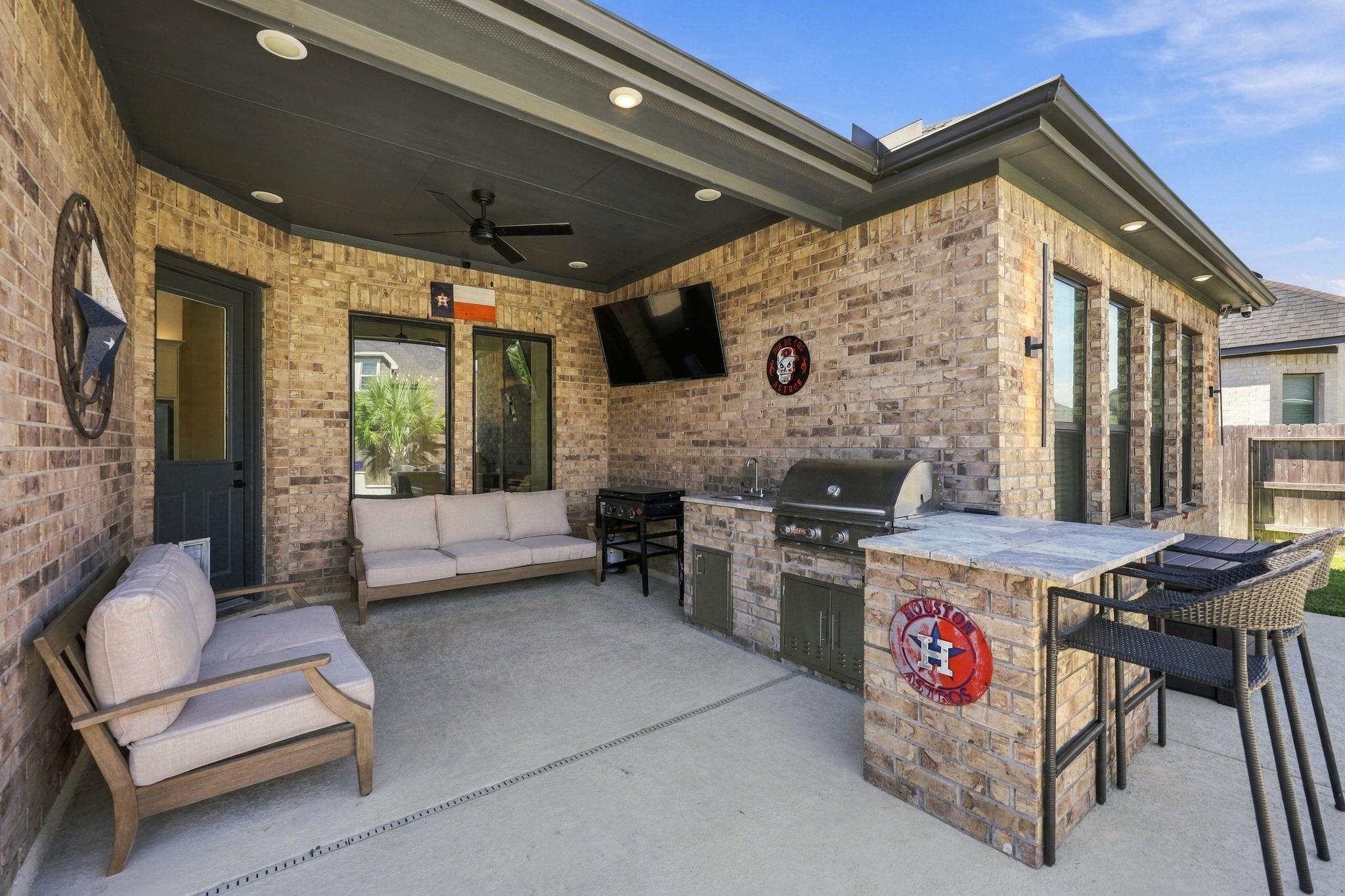 1607 Pepper Grove Lane, Katy Tx 77494 Property Photo 36