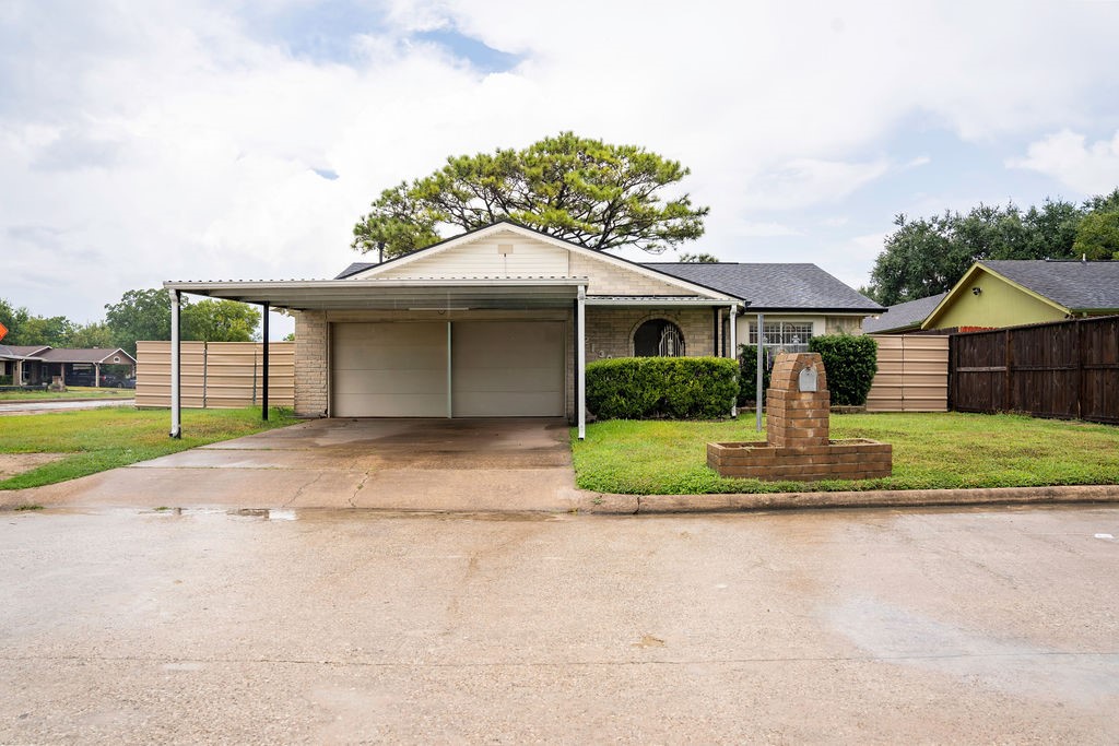 12130 Glenhollow Drive Property Photo 1