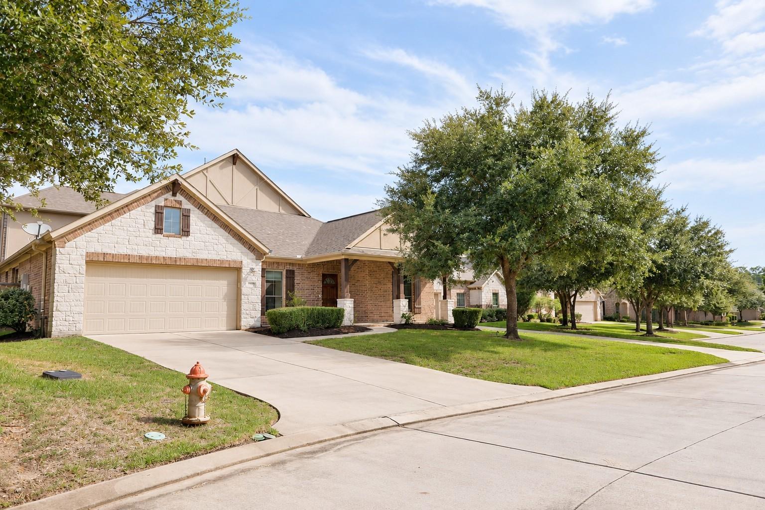 2511 Rosemere Drive, Conroe TX 77304 Property Photo 1