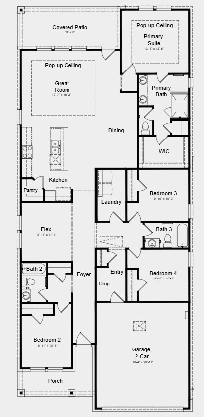 9614 Akashi Run Drive Property Photo 29
