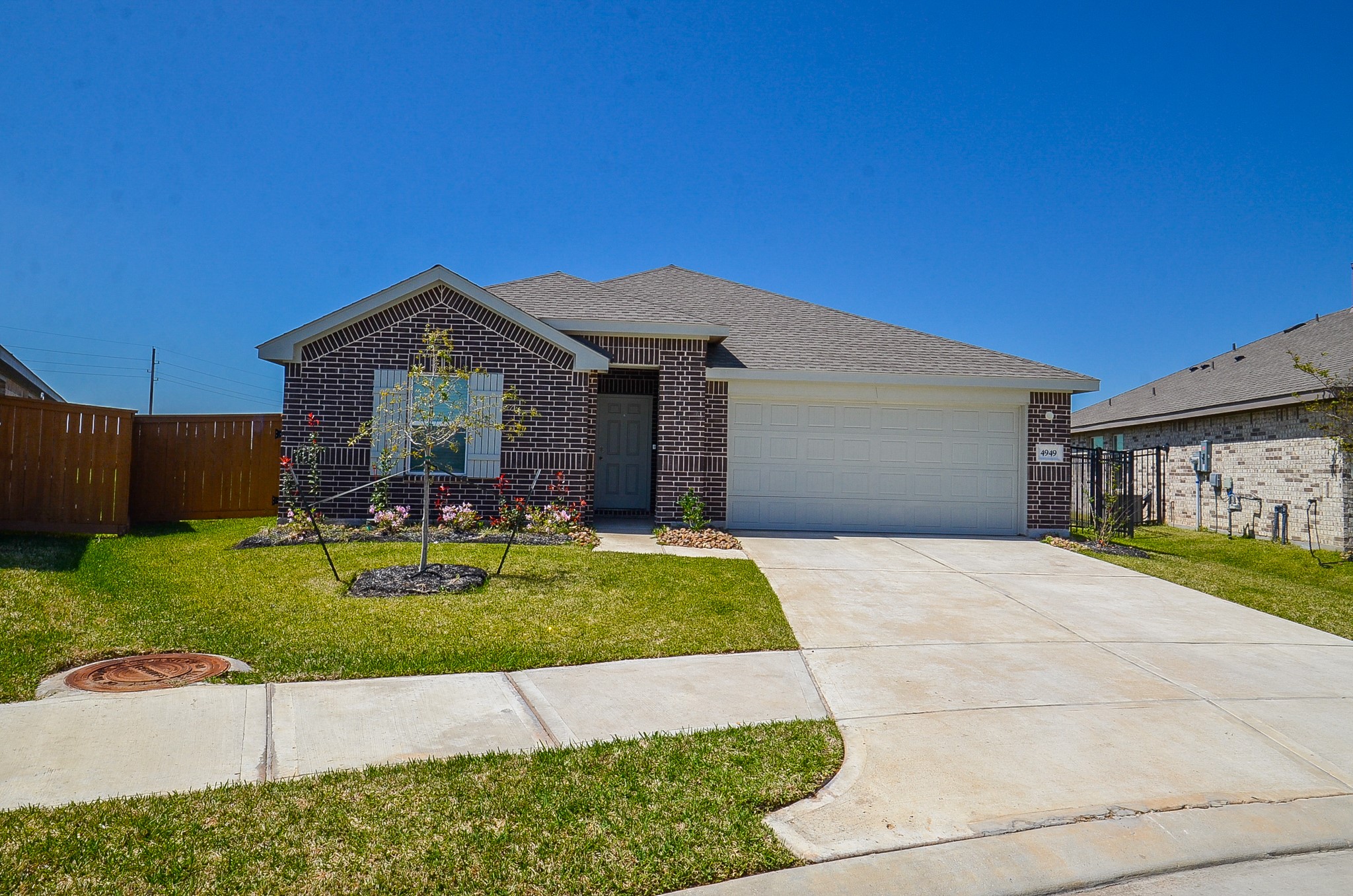 4949 Almond Terrace Drive Property Photo