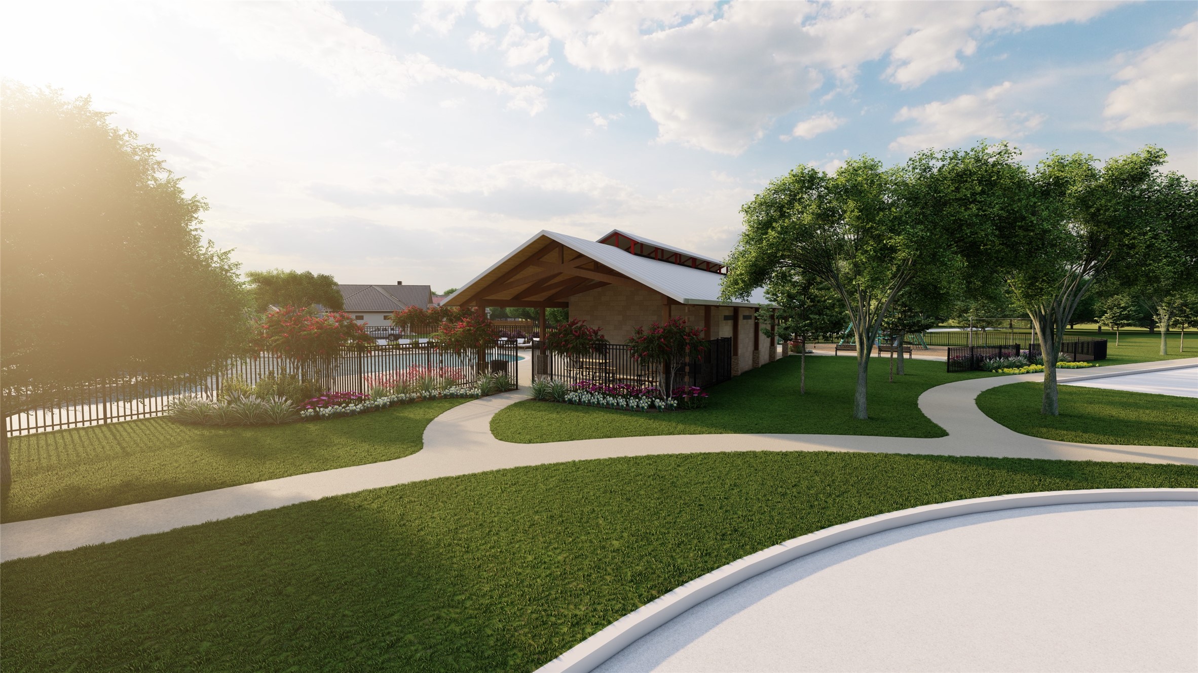 22732 American Kestrel Court Property Photo 32