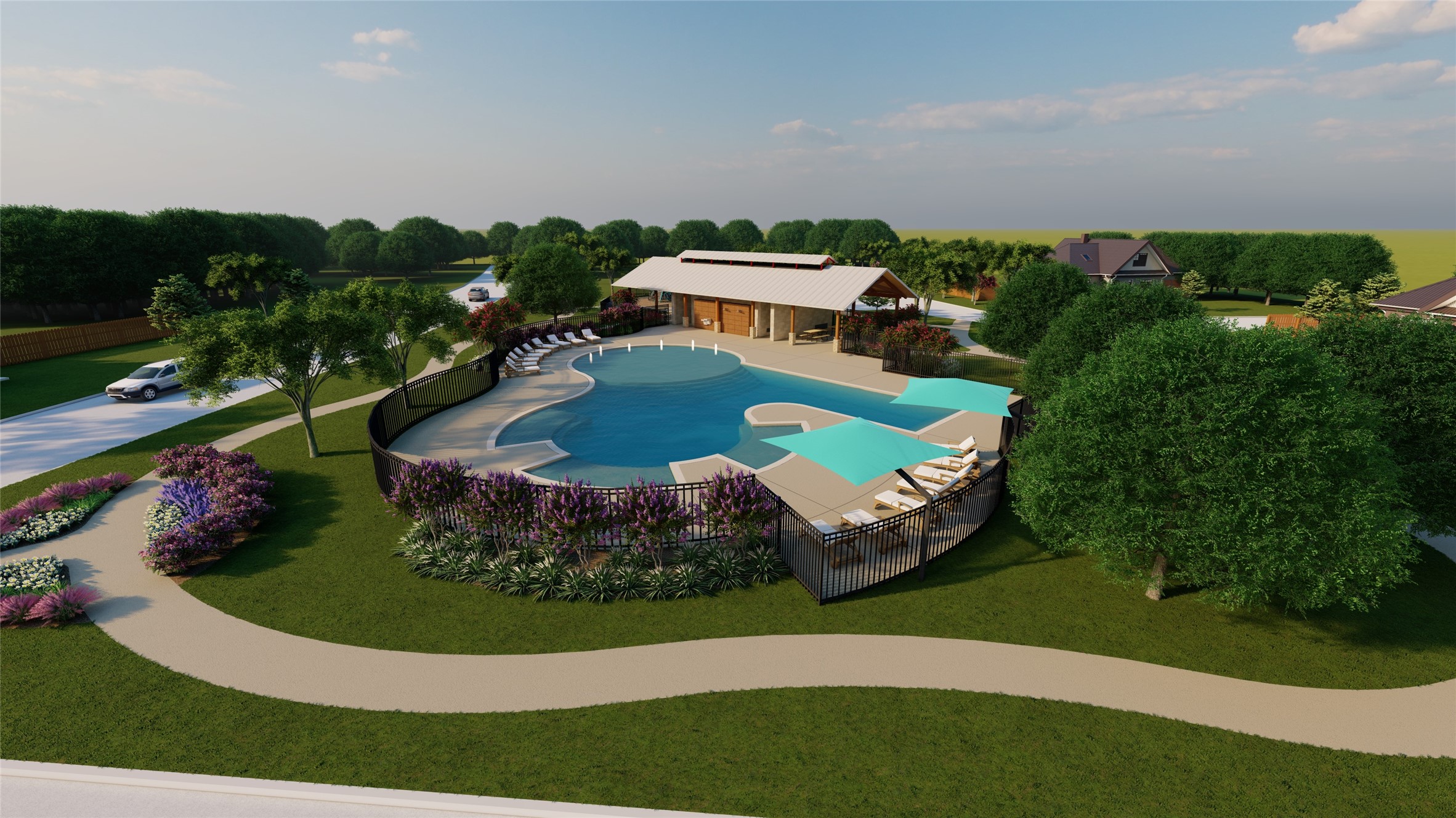 22732 American Kestrel Court Property Photo 33