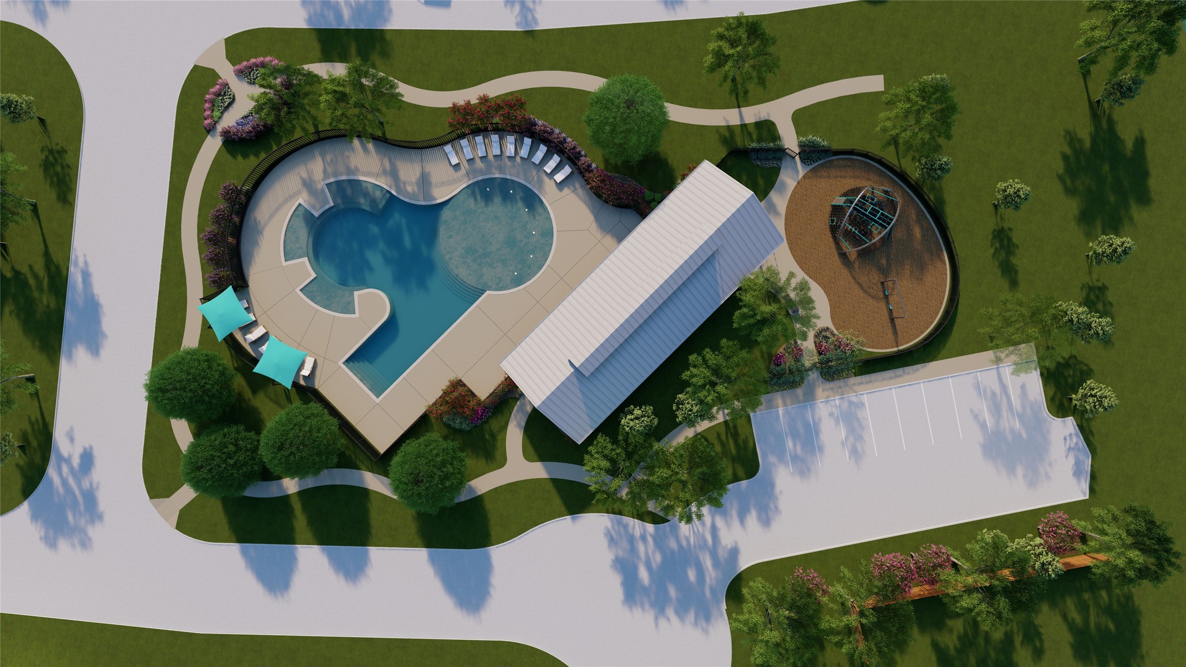 22732 American Kestrel Court Property Photo 38