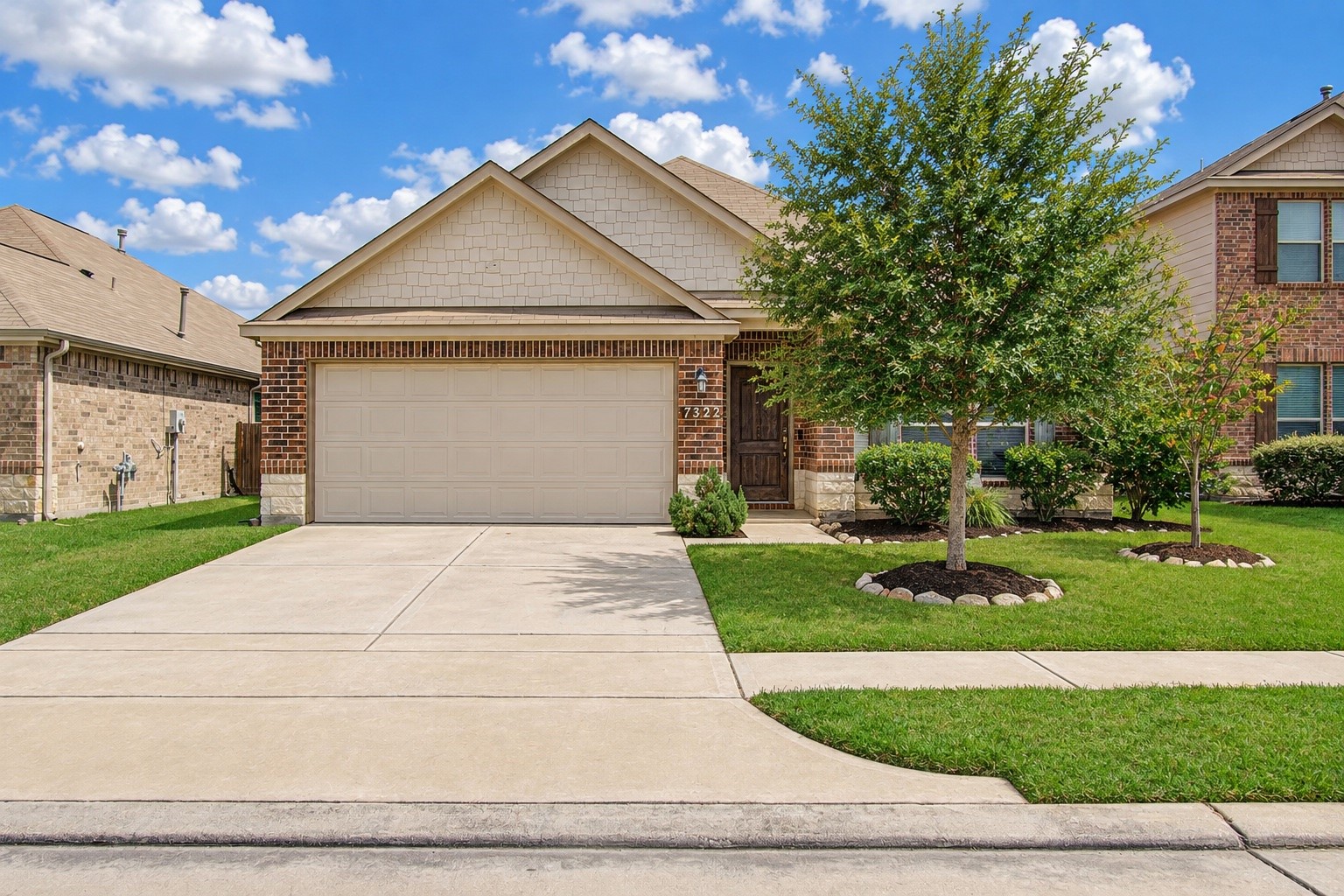 7322 Cypress Black Oak Drive Property Photo 1