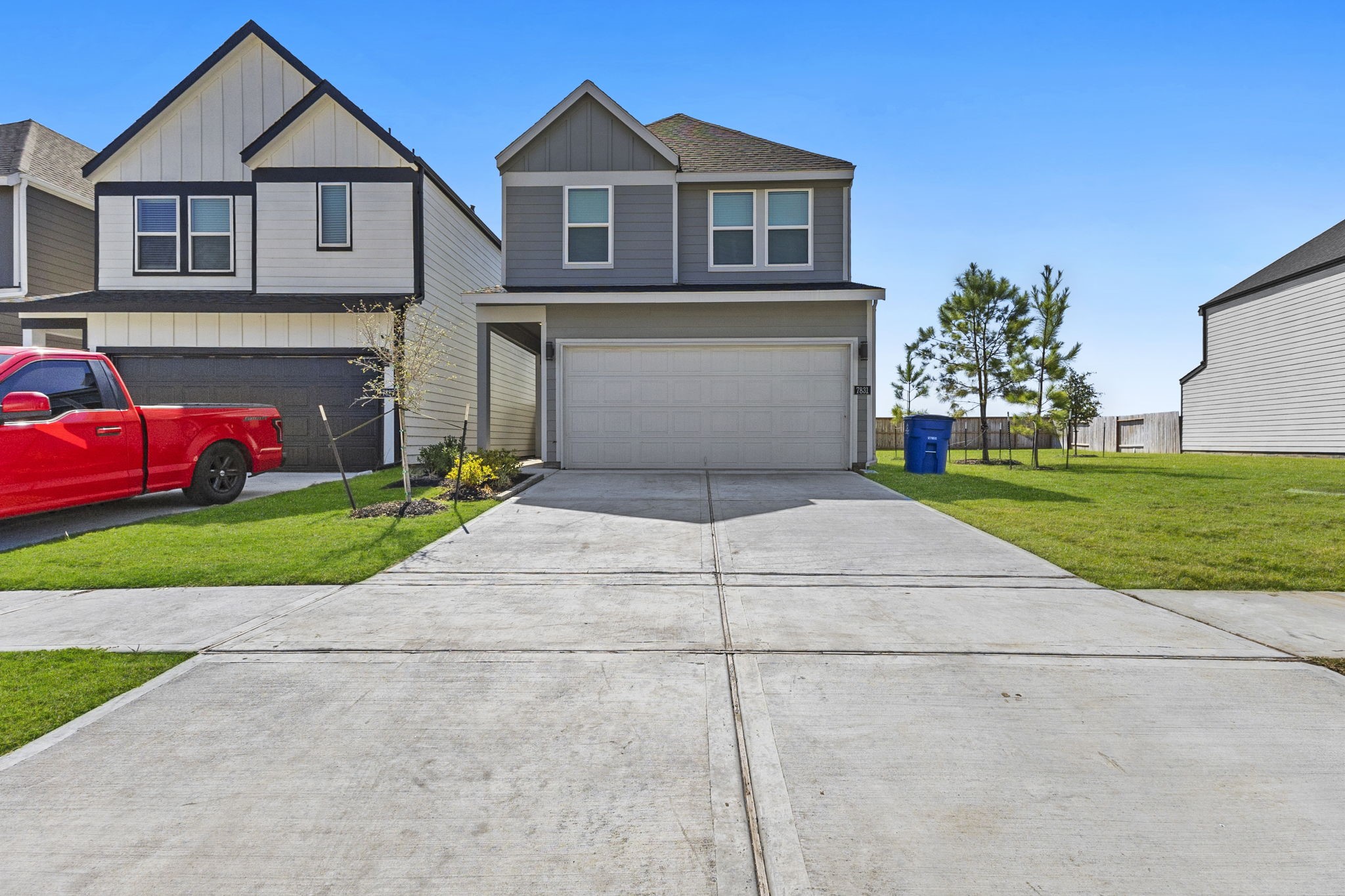 7831 Stone Orchard Drive Property Photo 1