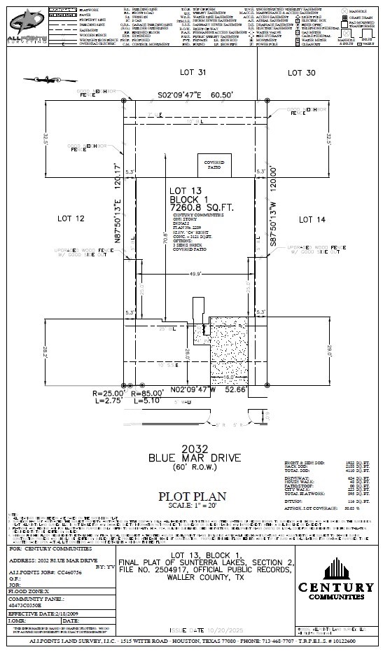 2032 Blue Mar Drive Property Photo 23