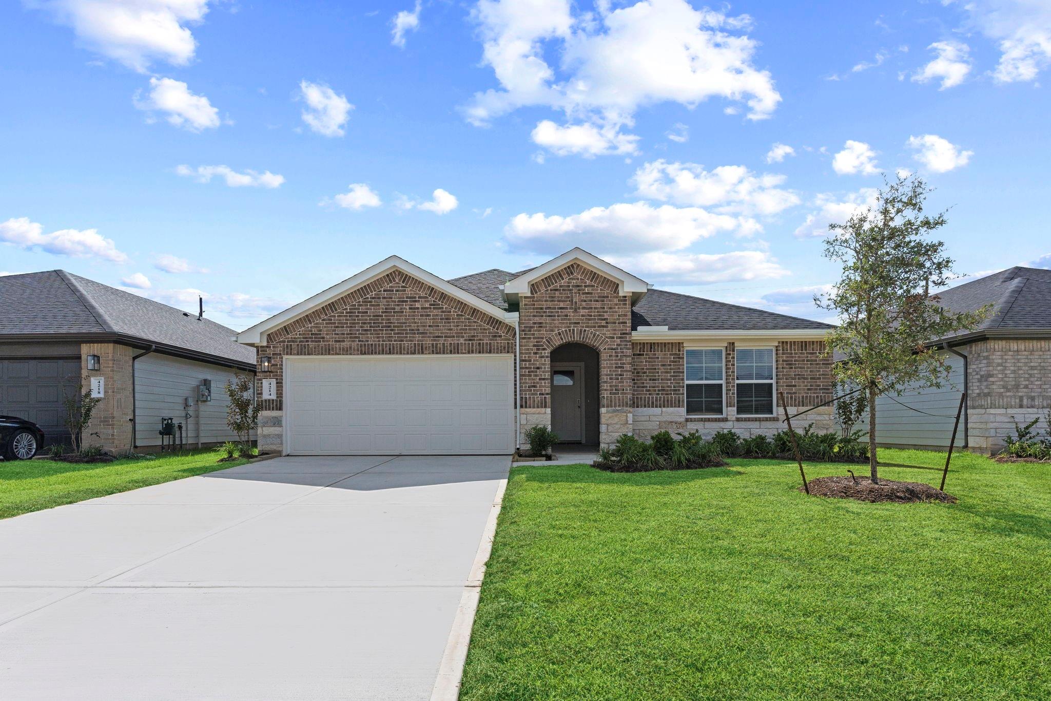 2503 Roseman Court Property Photo 1