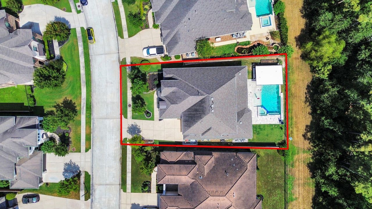 4035 Ashland Woods Drive Property Photo 6