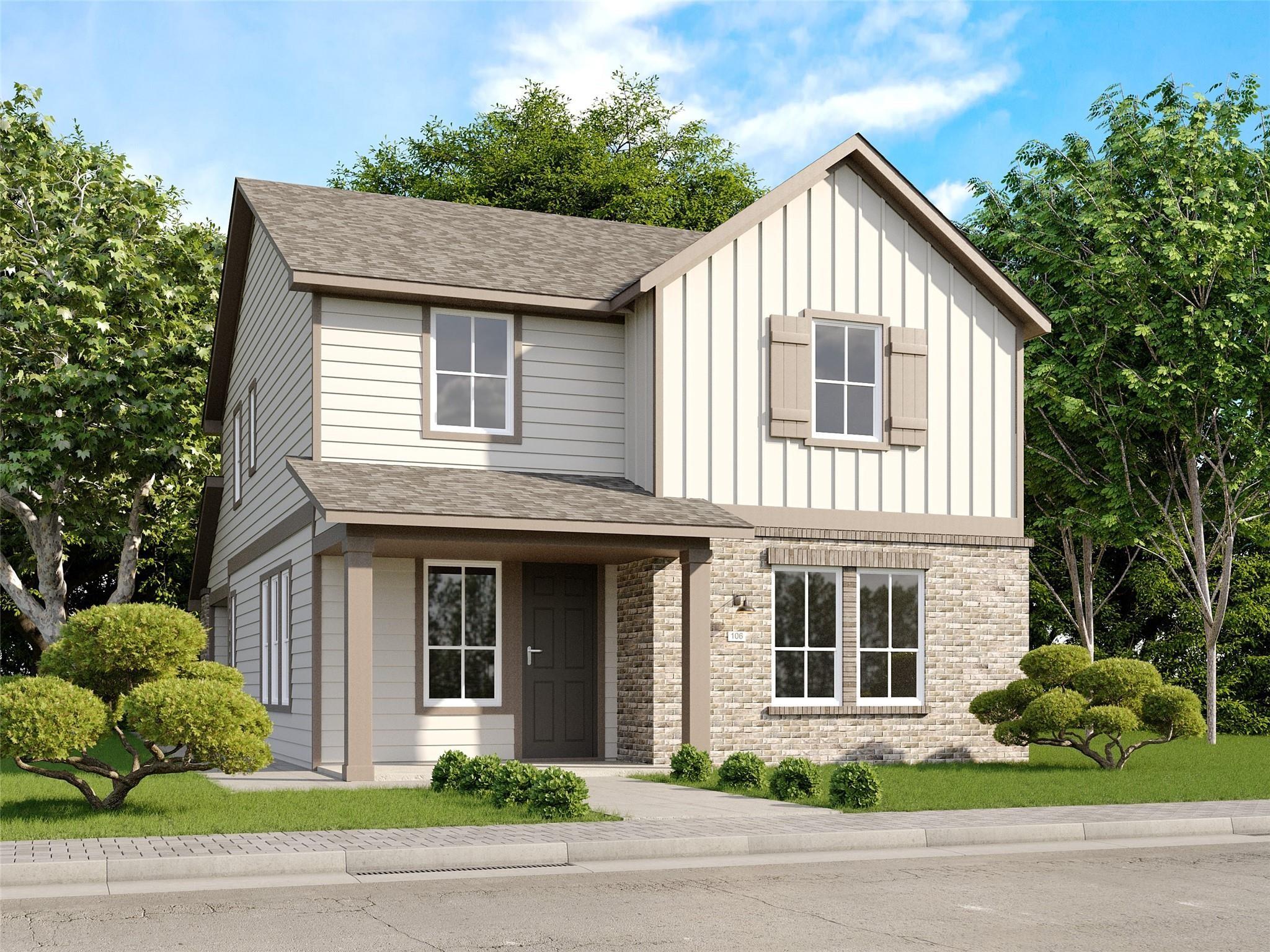 22700 Elyson Falls Drive # 98, Katy TX 77449 Property Photo 1