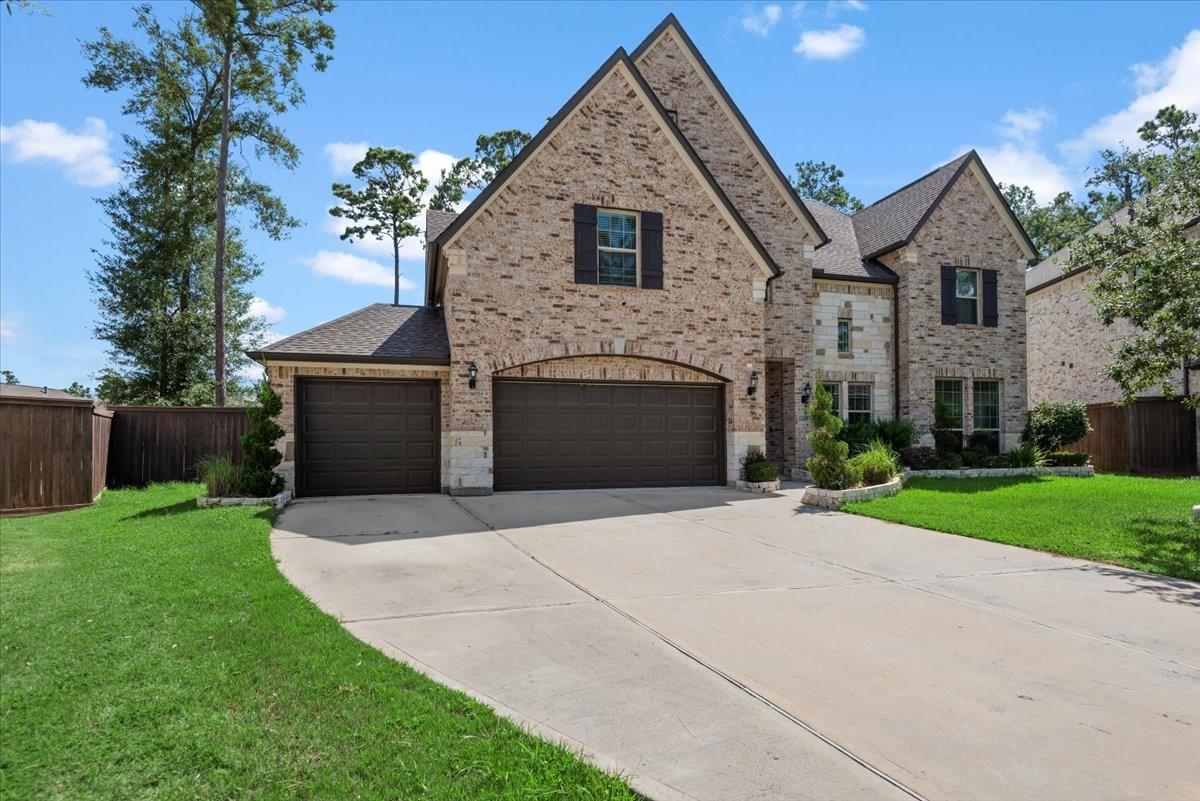 16810 Shortleaf Timber Drive Property Photo 1