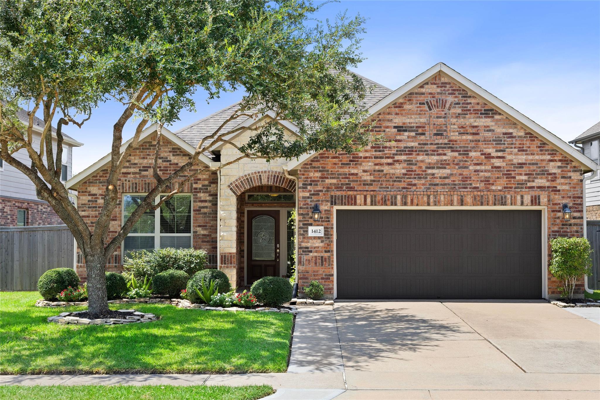 1412 Copper Ridge Lane, Pearland Tx 77581 Property Photo 1