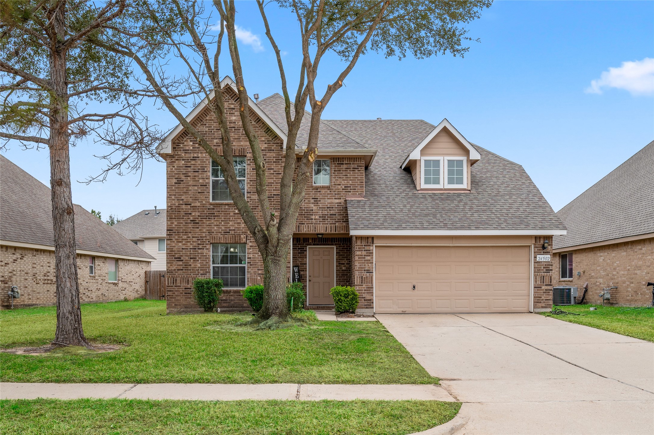 24502 Cobble Canyon Lane Property Photo 1