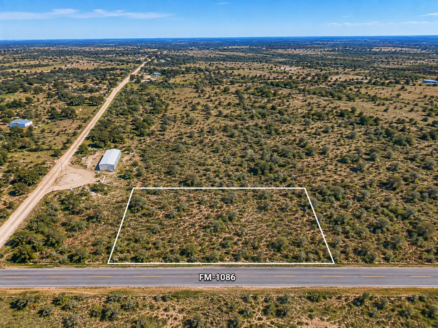 0 Highway 1086 Property Photo 1