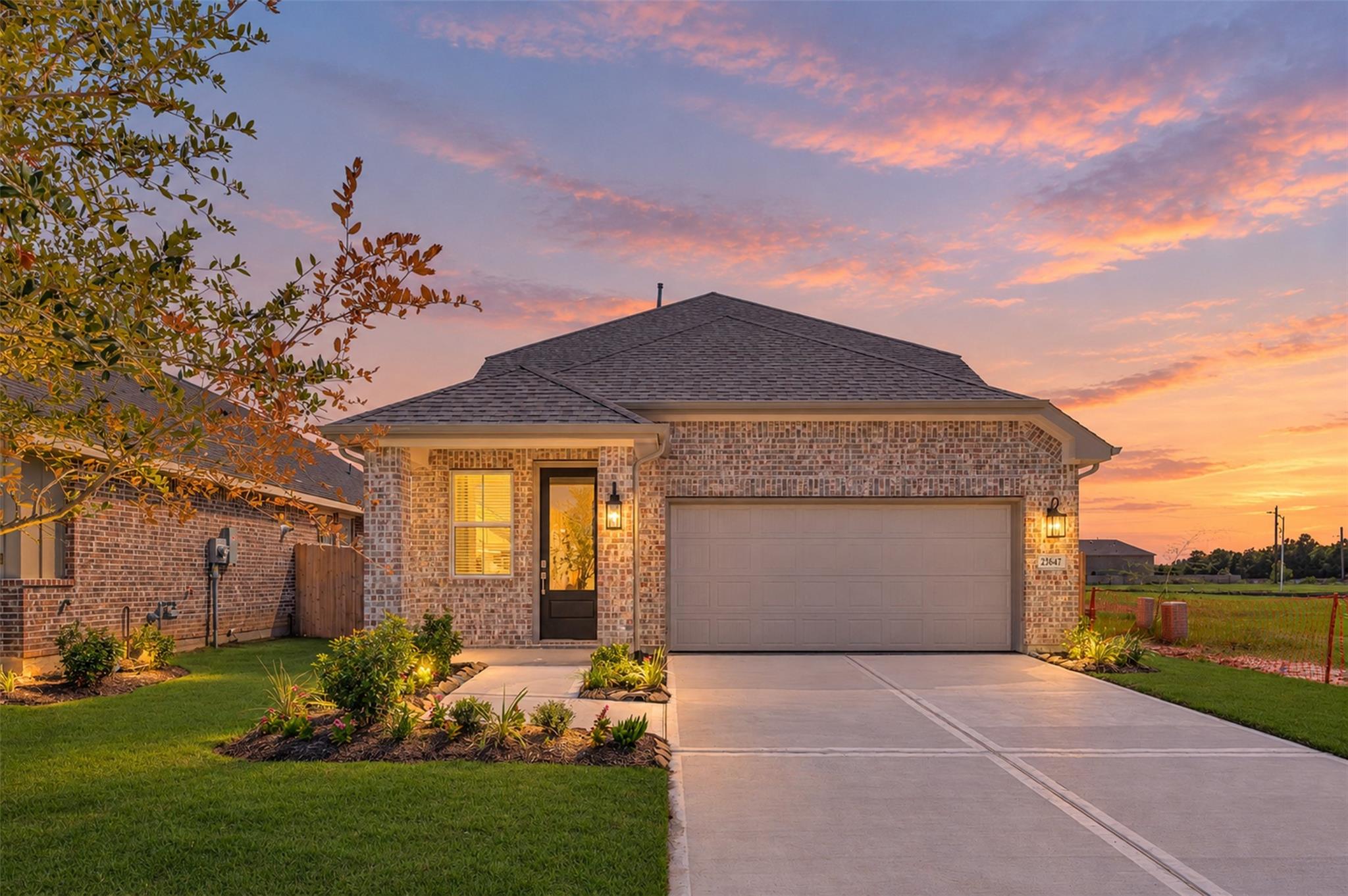 23647 Gulf Prairie Drive, Katy TX 77493 Property Photo 1