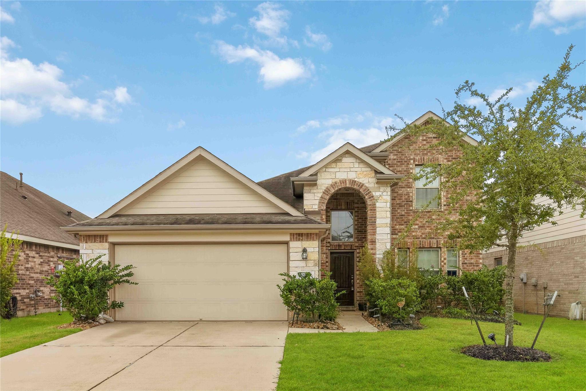 20731 Laurel Rain Court, Katy TX 77449 Property Photo 1