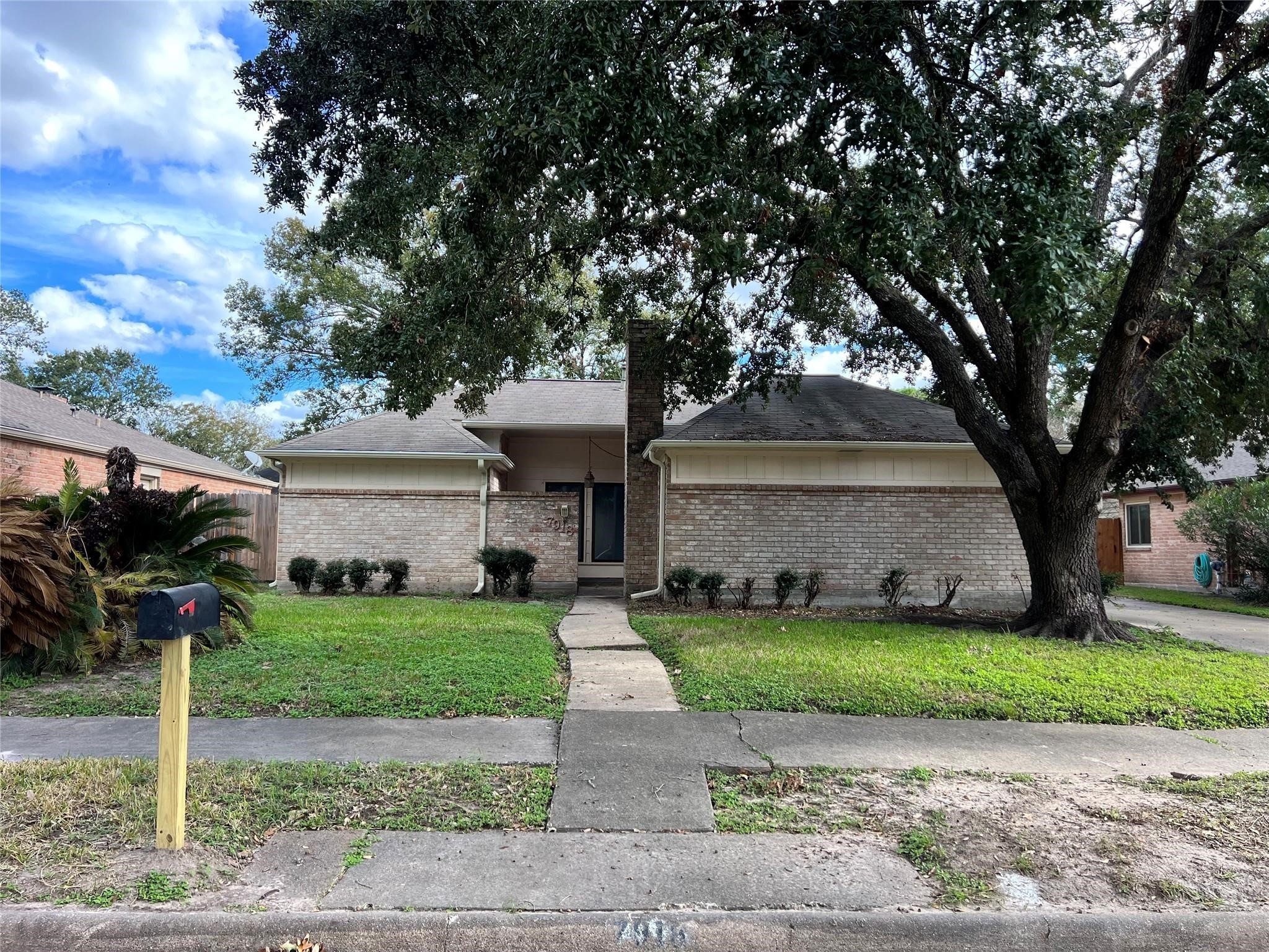 7918 Midland Forest Drive Property Photo
