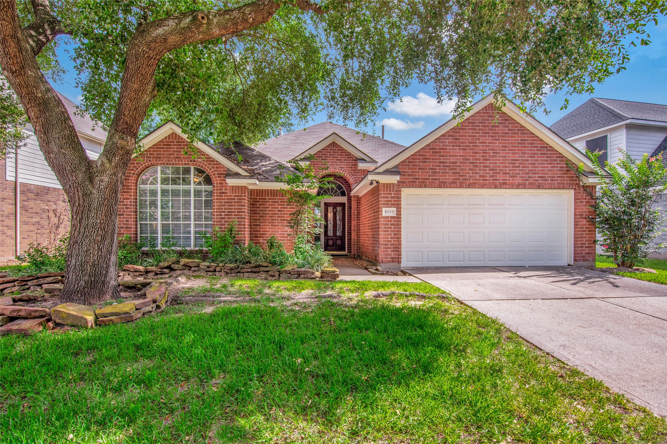 6111 Kristen Park Lane Property Photo