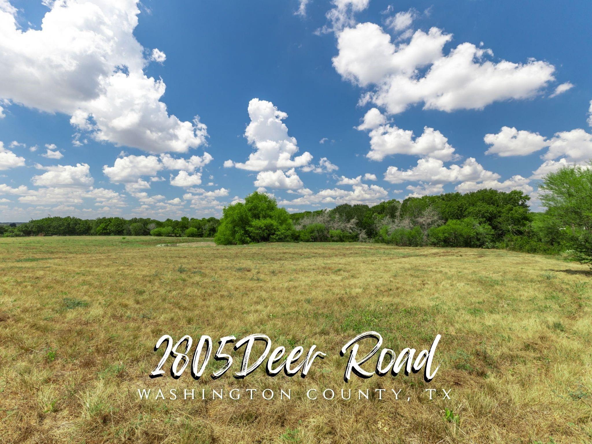 2805 Deer Road, Brenham Tx 77833 Property Photo 1