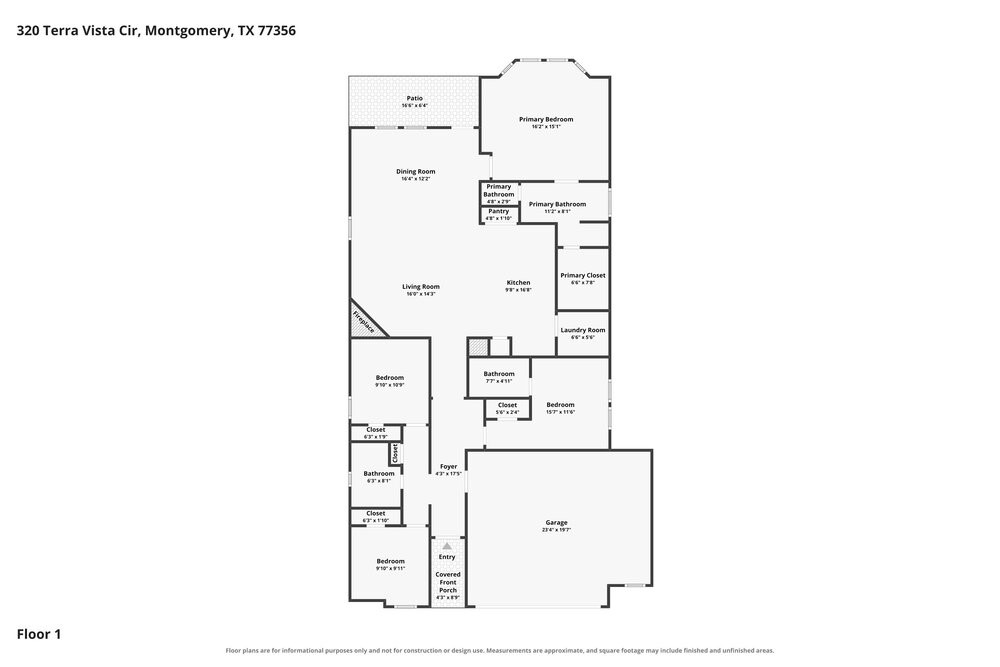 320 Terra Vista Circle Property Photo 2