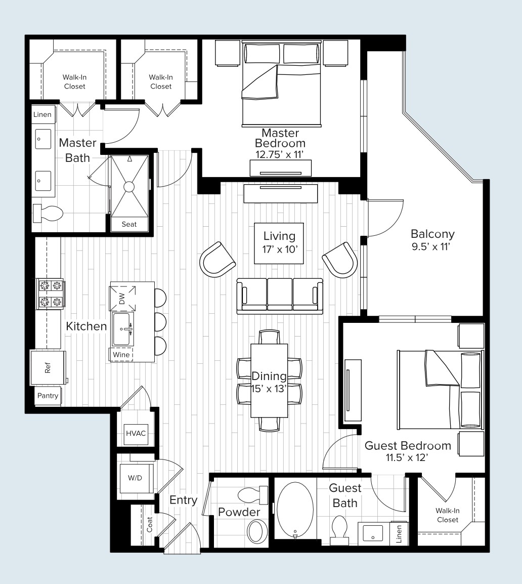 160 Birdsall Street 1117 Property Photo 10