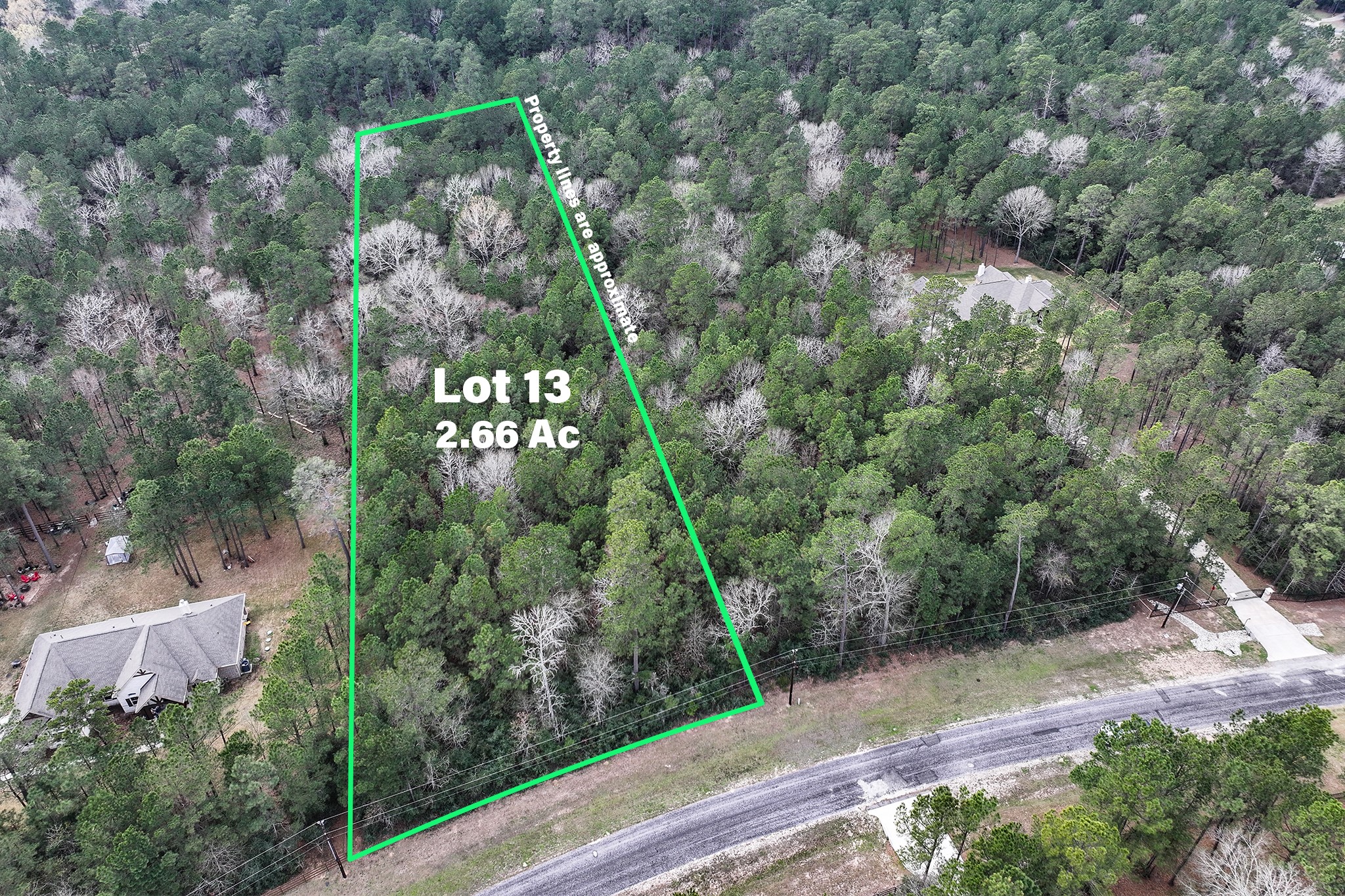 Lot 13 Chisholm Trail Property Photo 1
