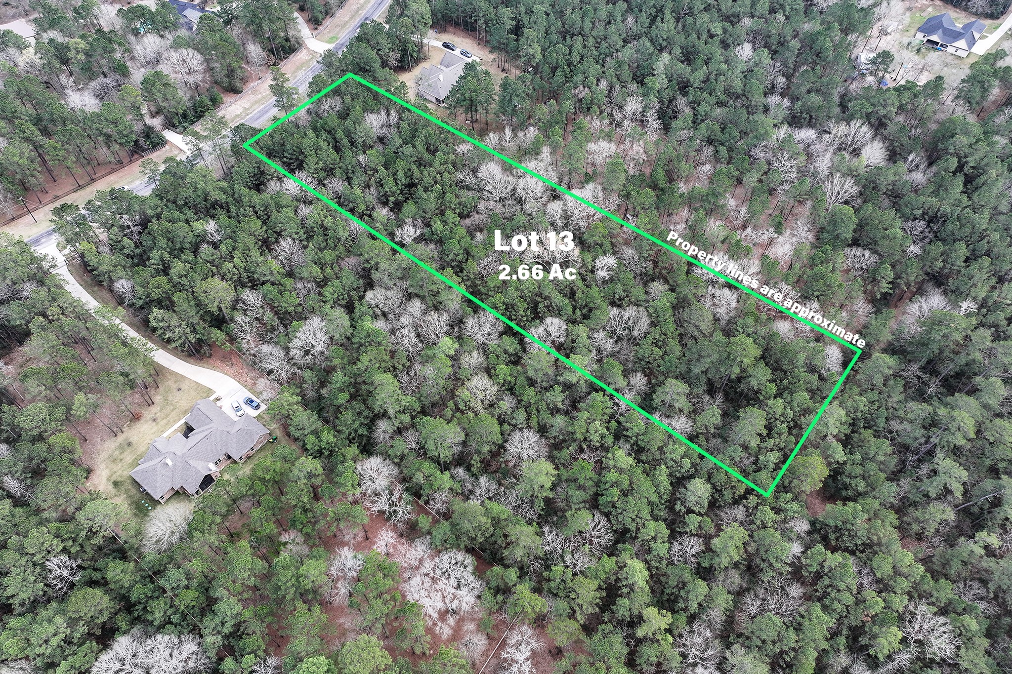 Lot 13 Chisholm Trail Property Photo 2