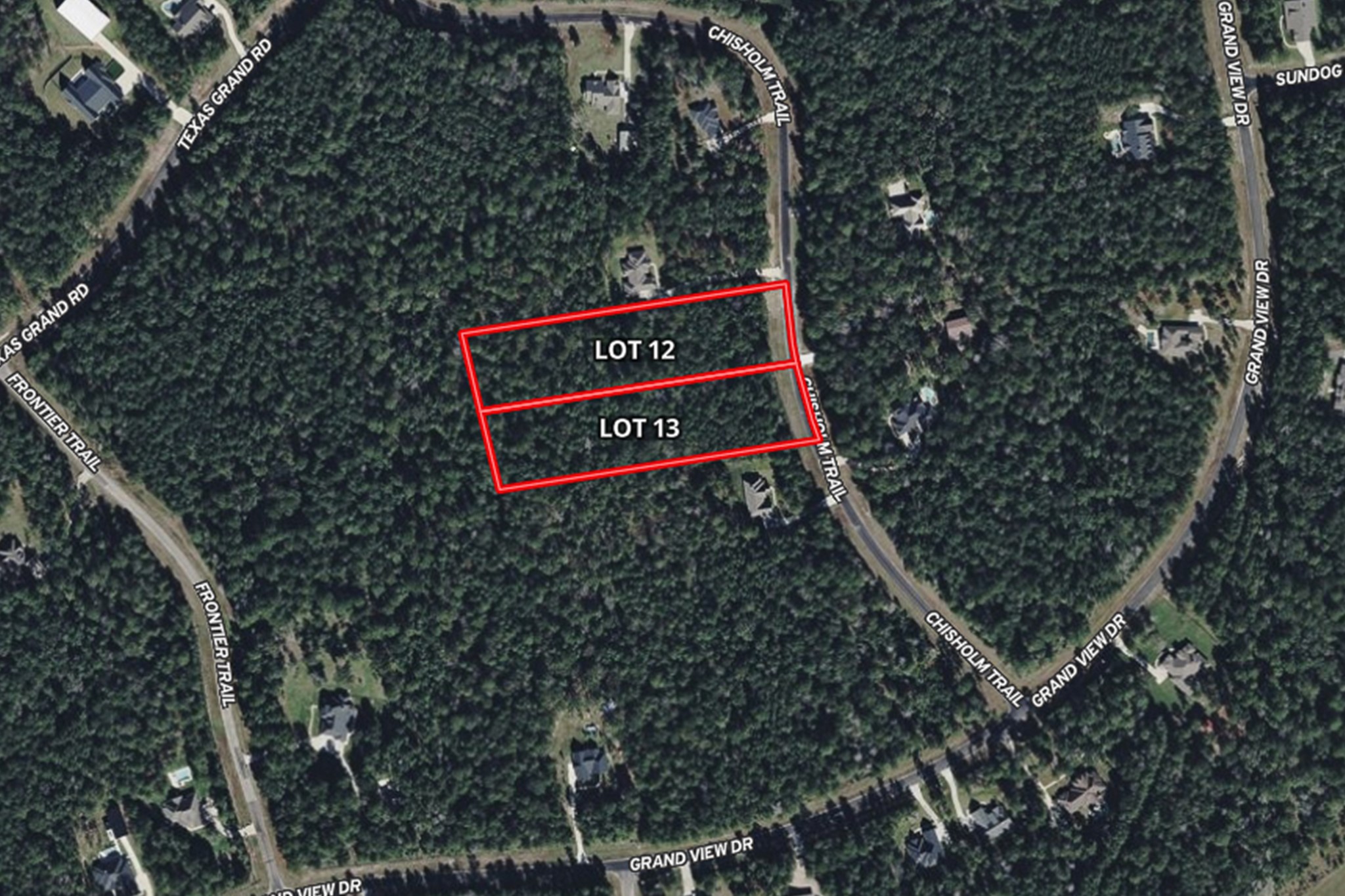 Lot 13 Chisholm Trail Property Photo 11