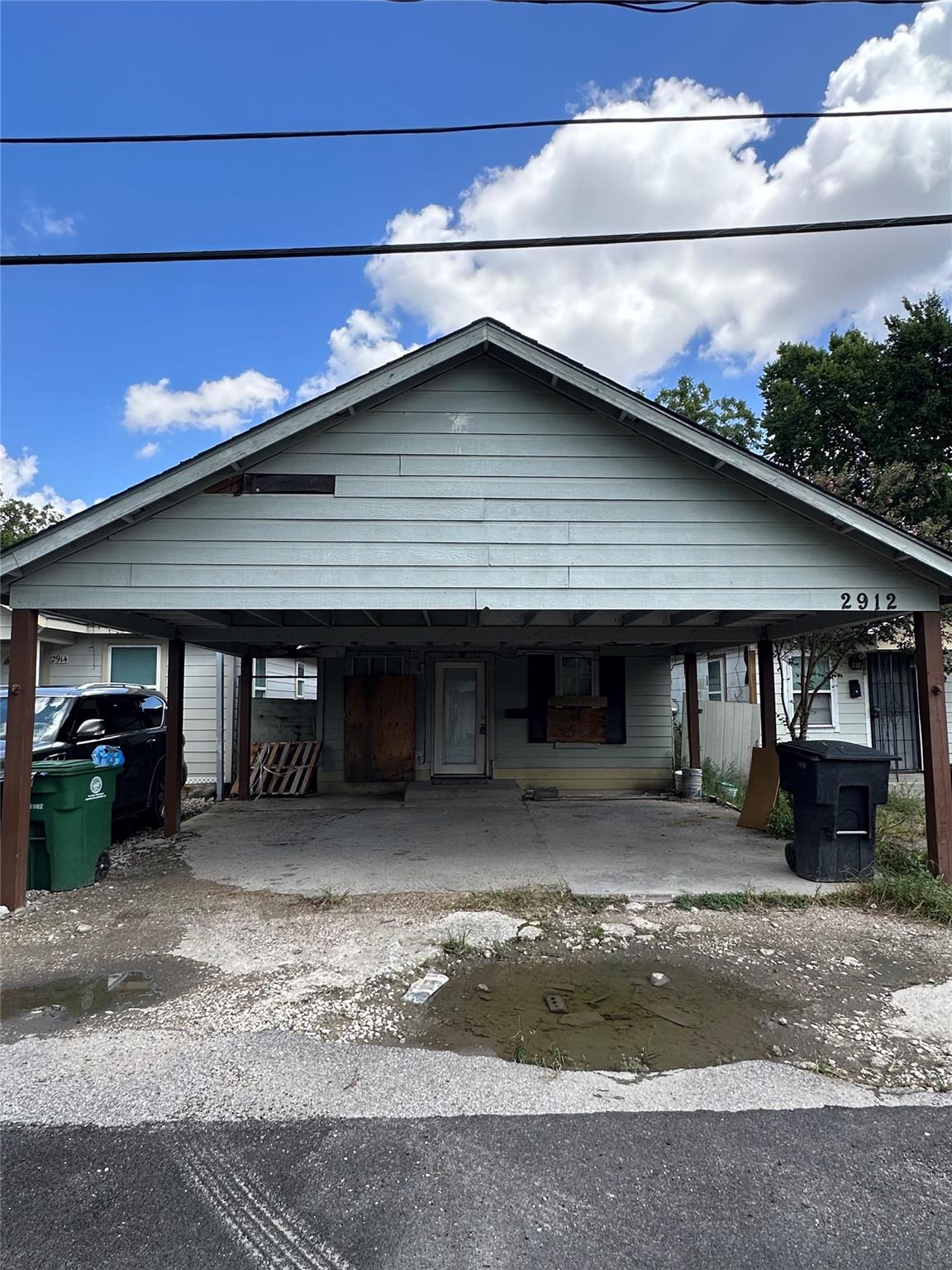 2912 Gregg Street, Houston Tx 77026 Property Photo 1