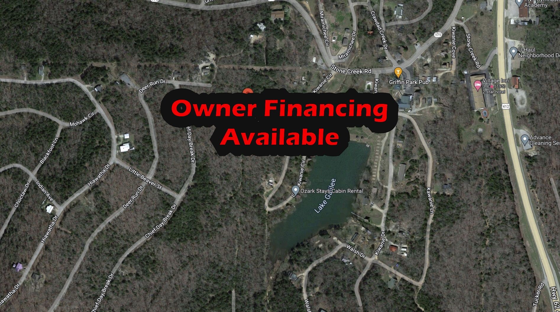 Lot 6 Sequoyah Ridge Road Property Photo 1