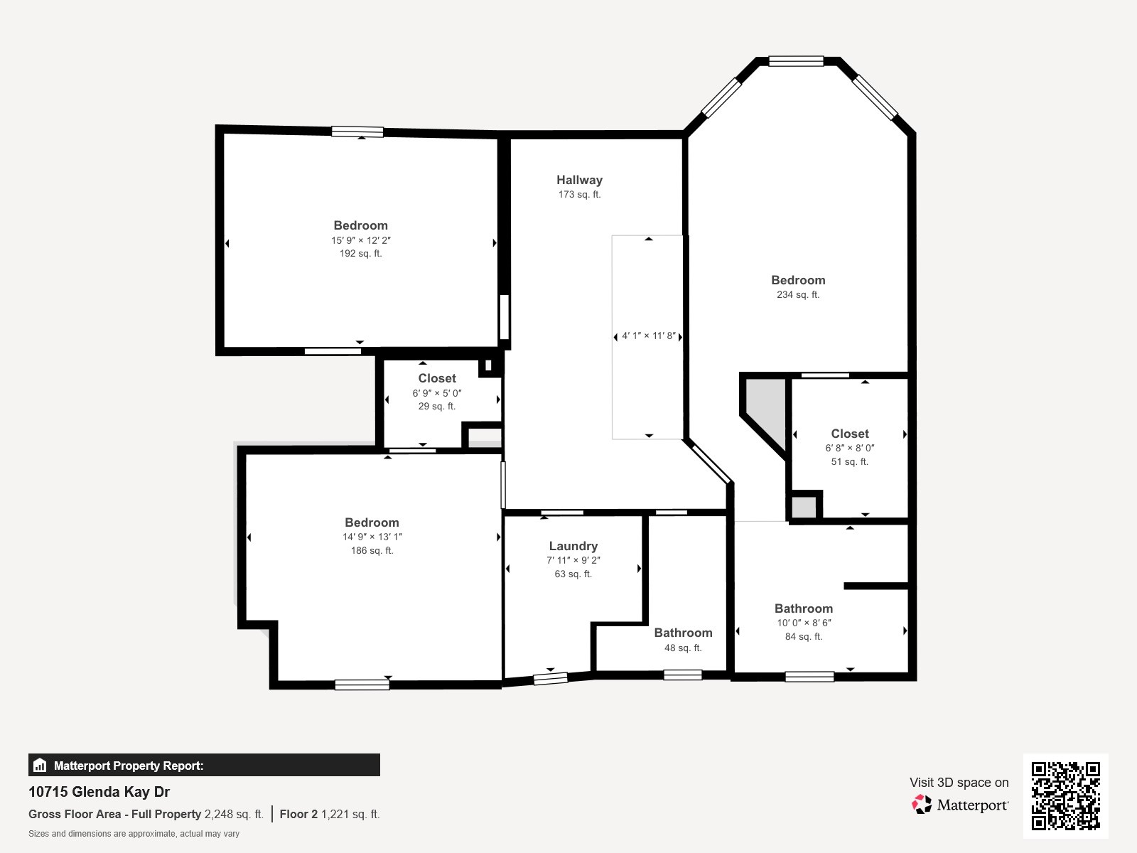10715 Glenda Kay Drive Property Photo 48