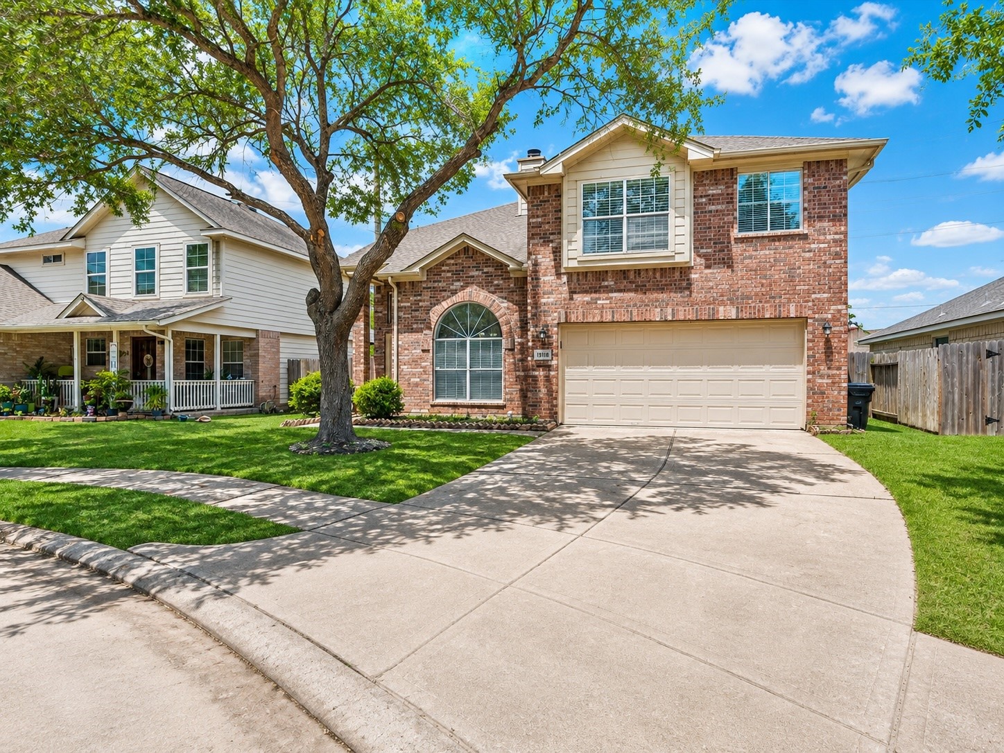 15118 Gaines Meadow Court Property Photo 1