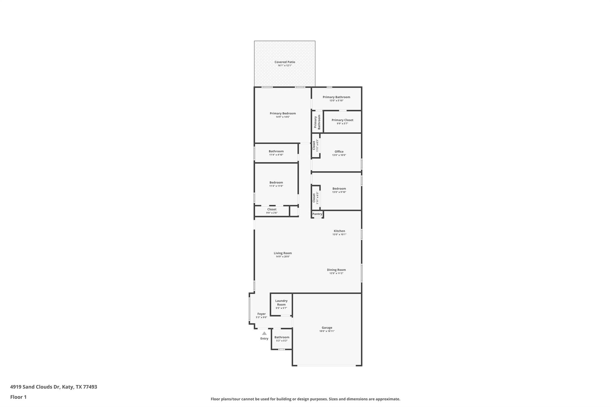 4919 Sand Clouds Drive Property Photo 28