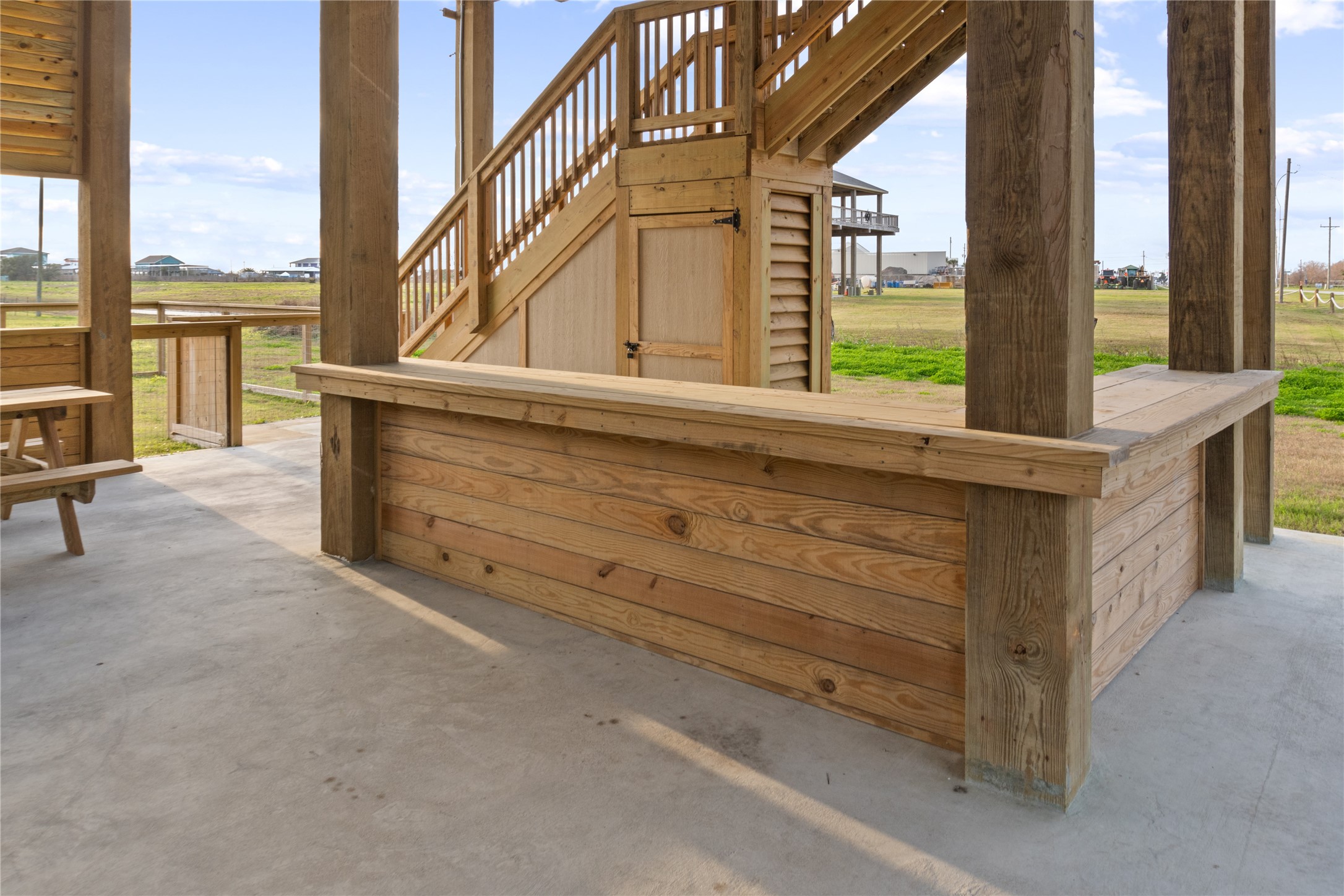 897 S Crystal Beach Road Property Photo 5