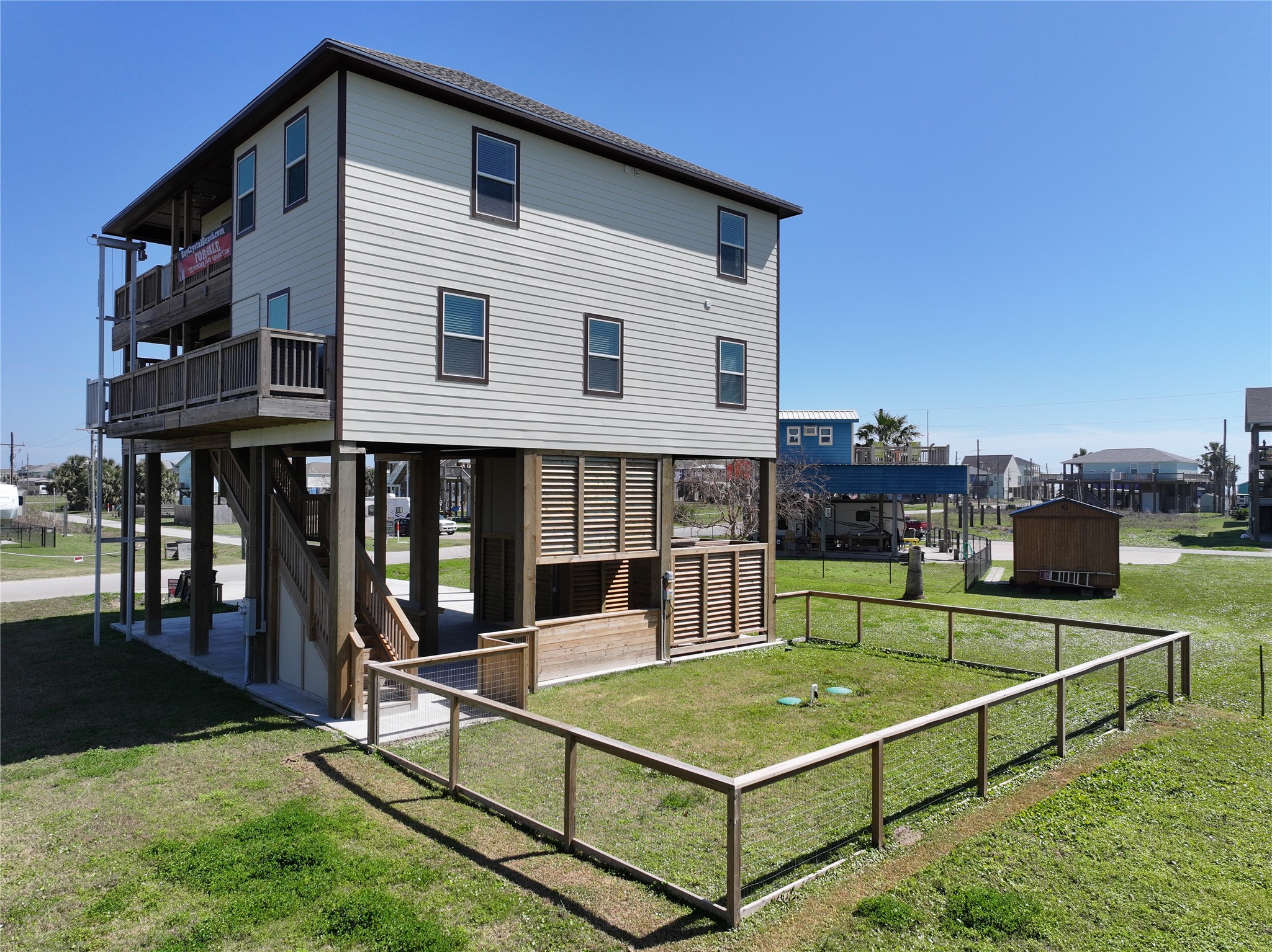 897 S Crystal Beach Road Property Photo 46