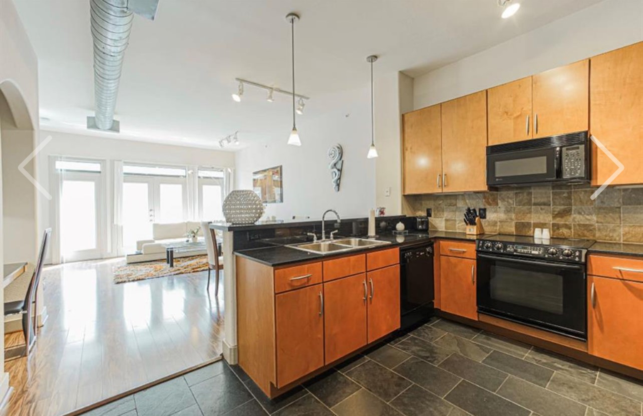 1901 Post Oak Boulevard 3609 Property Photo 1