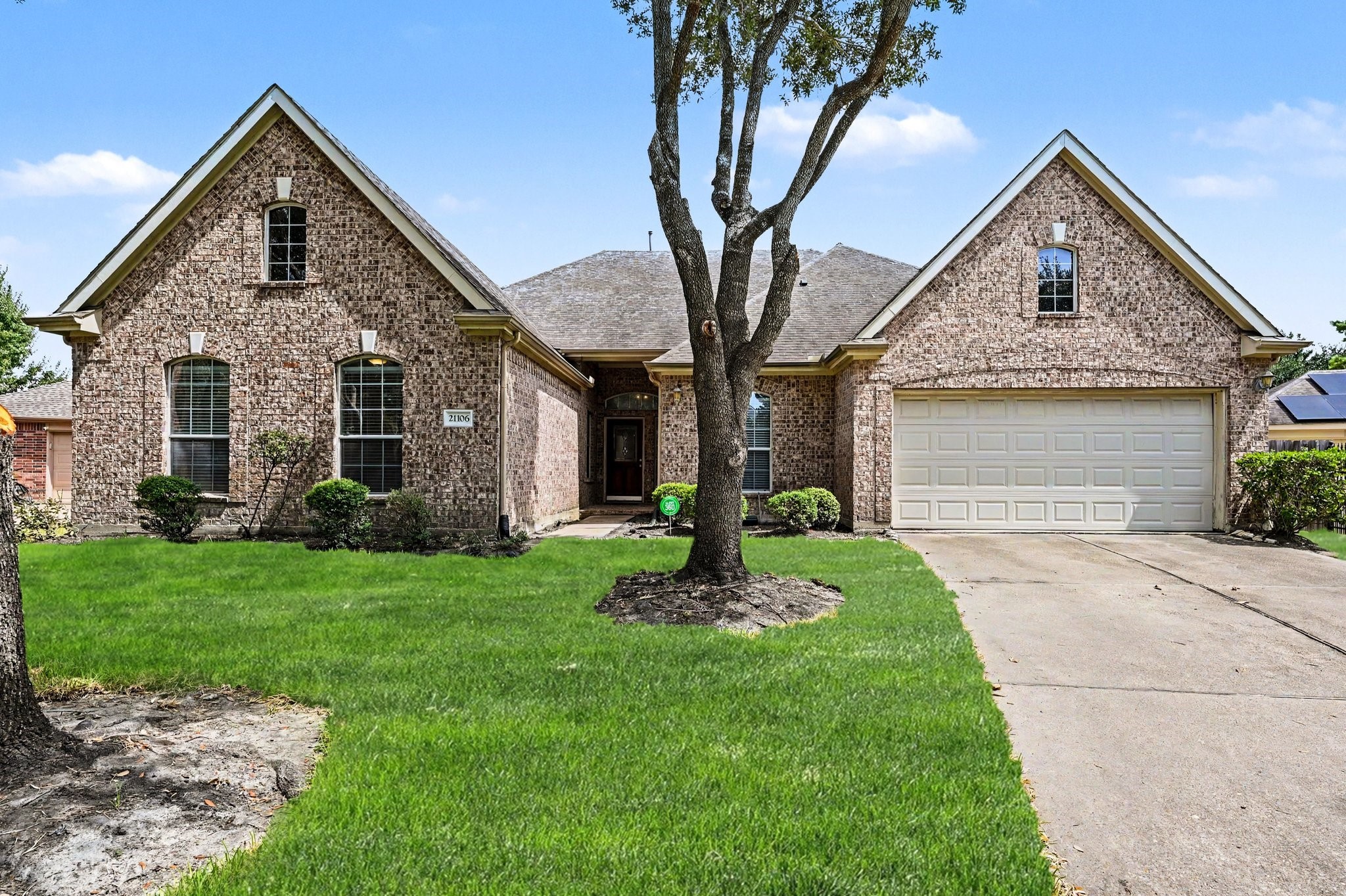 21106 Granite Trail Lane Property Photo 1