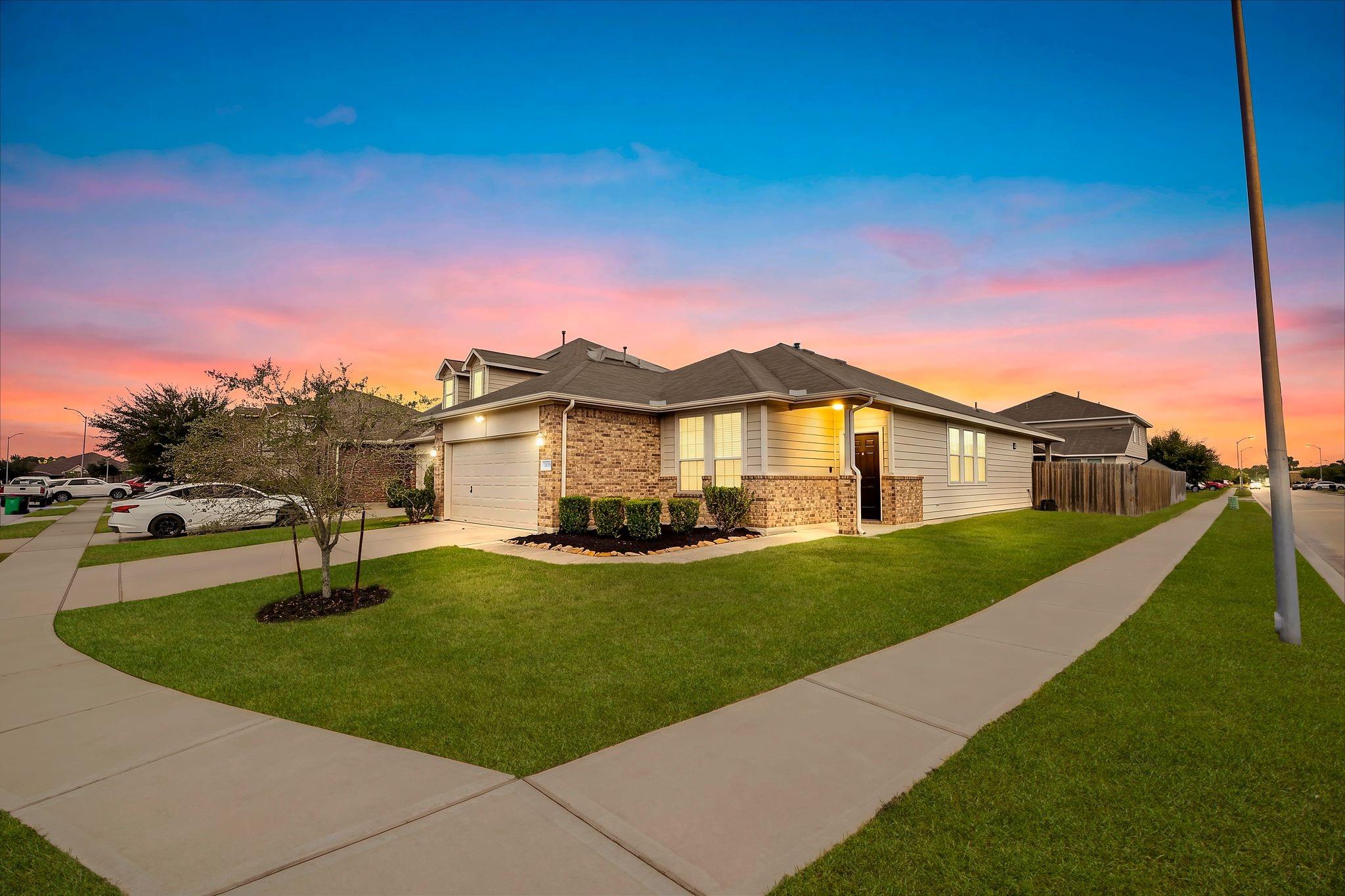 2439 Fort Baldy Trail, Humble TX 77396 Property Photo 1