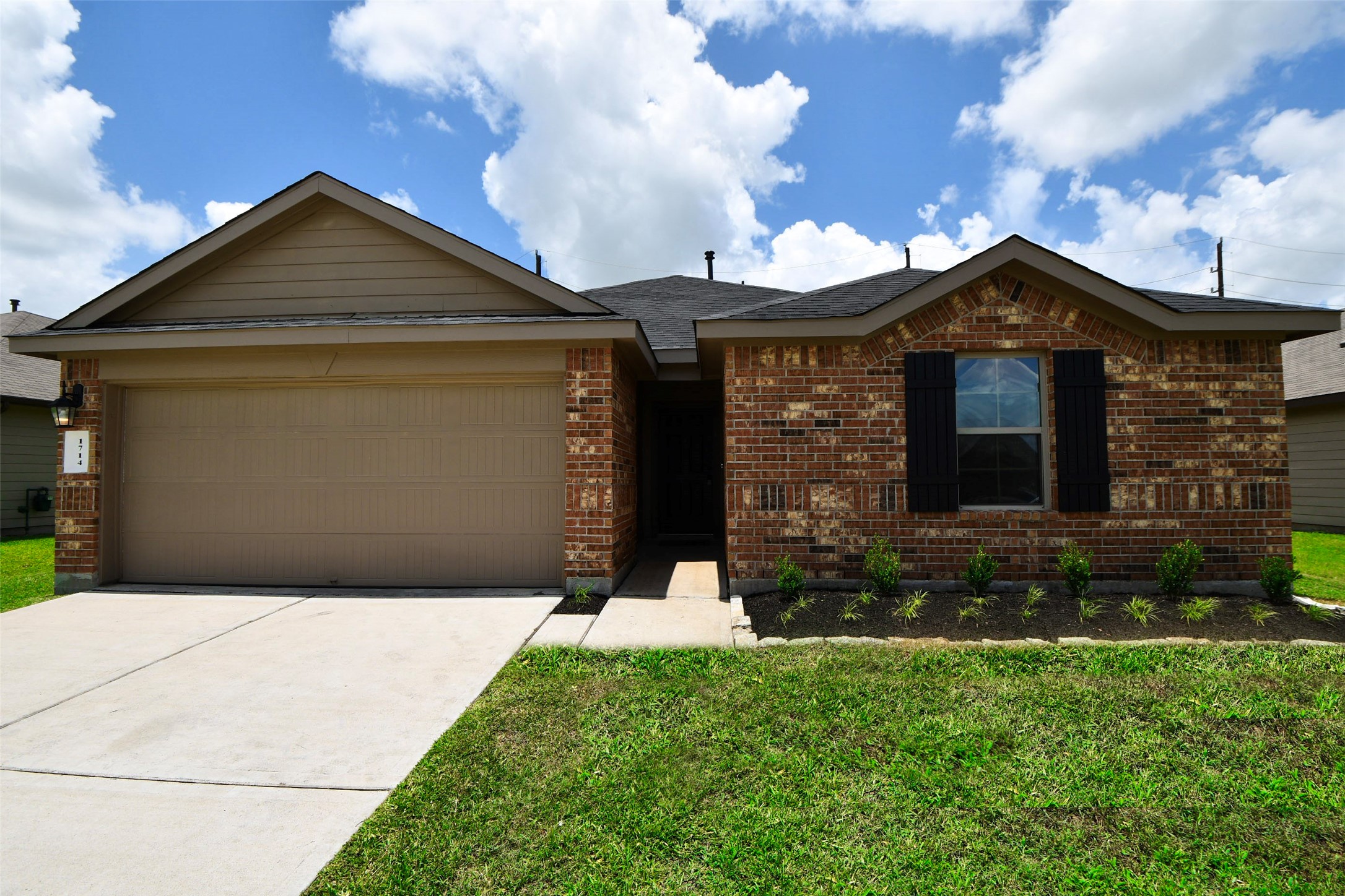 1714 Crystal Fawn Court Property Photo 1