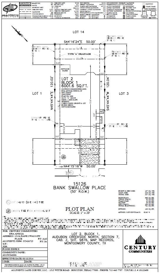 15126 Bank Swallow Place, Magnolia Tx 77354 Property Photo 30